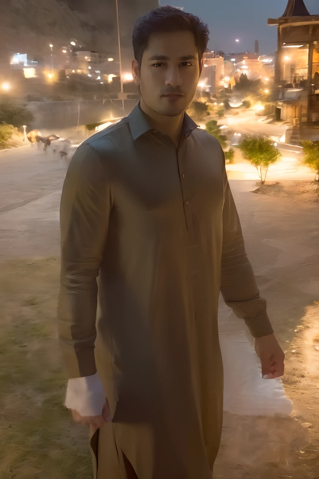 (RAW photo:1.2), ((photorealistic:1.4),(masterpiece:1.3),(best quality:1.4),ultra high res,(detailed facial features),(detailed clothes features),HDR,8k resolution, skin tight, (shiny skin),(extreme detailed illustration),1boy,18 years old,clean,no Beard,
full body,stand,