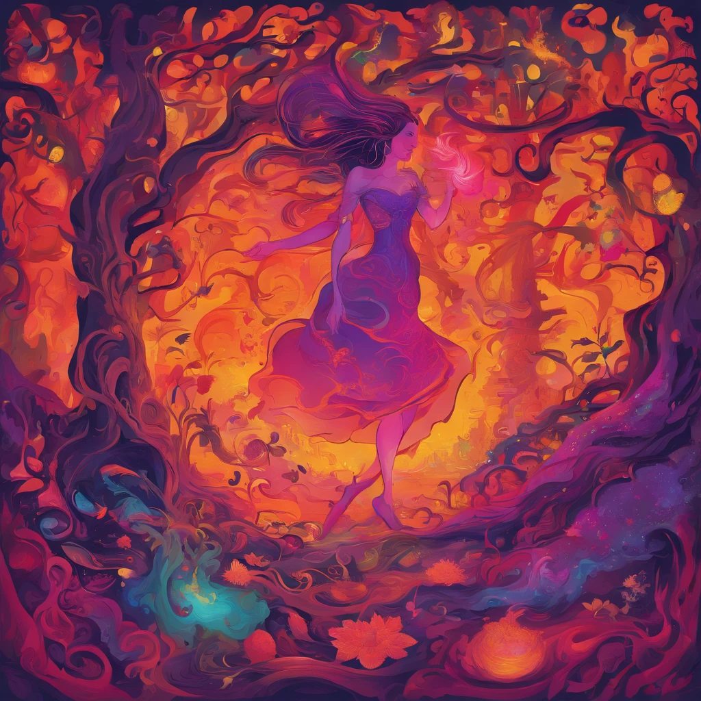 (a blue-haired demon woman,spells:1.1,glowing:1.1)(illustration)(best quality,ultra-detailed,realistic:1.37),demonic witch(demonic:1.1)(magic:1.1)(forest)(dark and mysterious,ominous atmosphere),casting powerful spells,creating magical energy(magic:1.1),vibrant pink hair(swirling pink hair)(flowing pink hair),horns(devil horns:1.1),piercing red eyes,enchanted scepter(magical scepter),elaborate dark robe,glowing magical sigils,fiery embers swirling(magical embers:1.1)(glowing embers),magical aura(glowing aura),eerie shadows,otherworldly presence(presence),sinister smile,nightfall in the background(dark night:1.1)(moonlit forest),lush and dense foliage(twisted trees)(mystical plants:1.1),mystical particles(swirling particles)(floating particles),ethereal glow(ethereal:1.1)(soft glow),faint moonlight breaking through the trees,haunting and captivating(scary atmosphere),bewitching beauty,wide range of colors(vivid colors)(contrasting colors),mystical realm,impressive details,dynamic composition,mesmerizing artwork,photorealistic style(picasso style),impressive shading and lighting,explosive energy,magical atmosphere(fantasy atmosphere),dreamlike scene