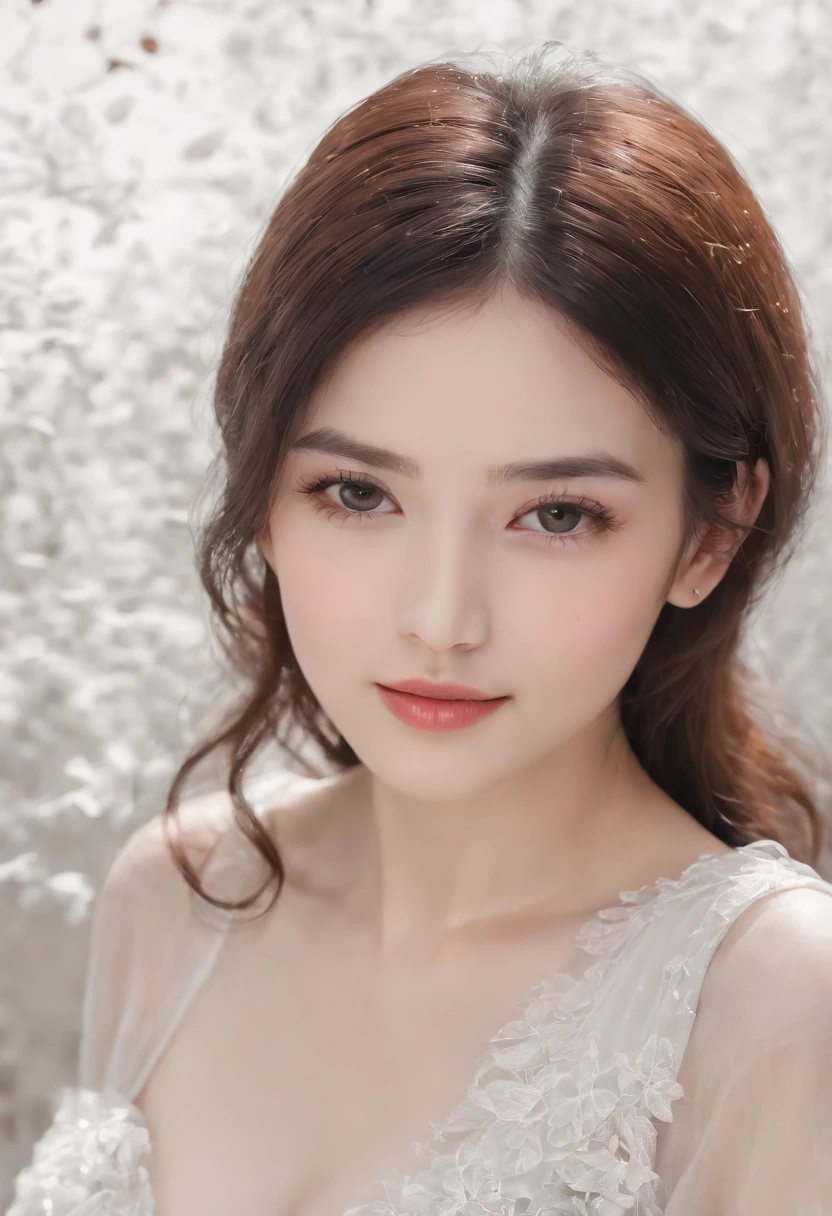 stechu,(white background:1.4), ((tachi-e)), original,(illustration:1.1),(best quality),(masterpiece:1.1),(extremely detailed CG unity 8k wallpaper:1.1), (colorful:0.9),(panorama shot:1.4),(solo:1.2), (ink splashing),(color splashing),((watercolor)), clear sharp focus,{ 1girl standing },((korean style )),flower background,outdoors,rocks, looking at viewer, make happy expressions,soft smile,pure,beautyfull detailed face and eyes,beautyfull intricacy clothing decorative pattern details, black hair,black eyes,colorwater