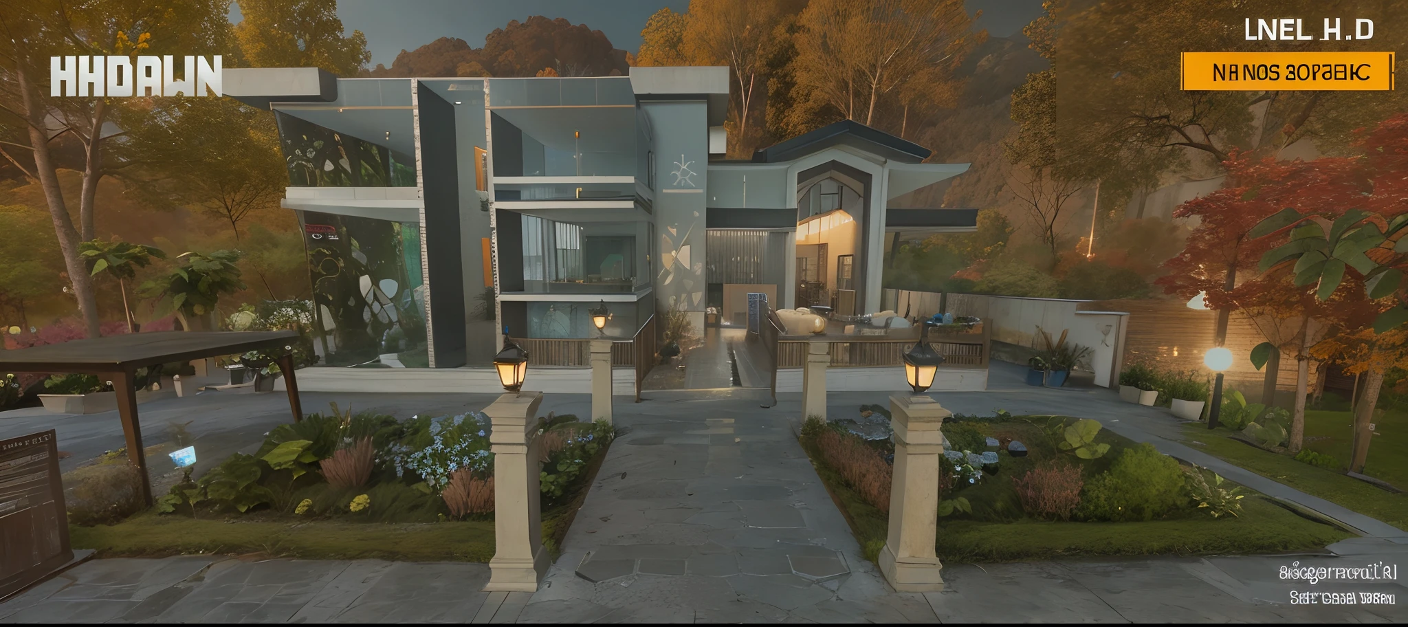 Realistic HD