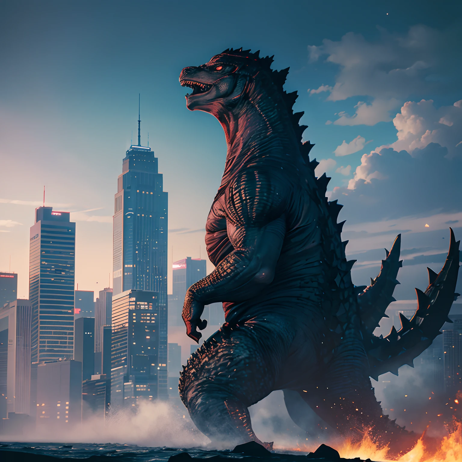 Godzilla