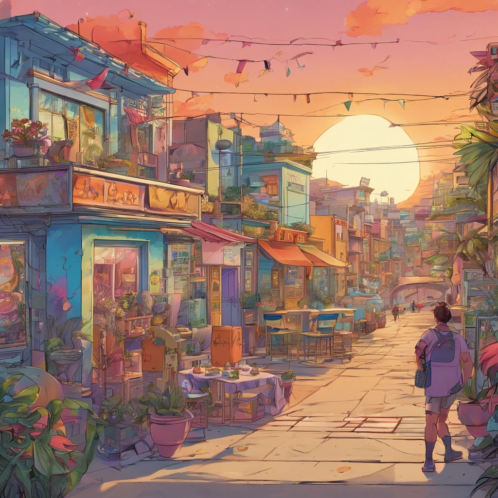 (best quality,4k,8k,highres,masterpiece:1.2),ultra-detailed,(realistic,photorealistic,photo-realistic:1.37),fantastic world,dream like world,dinosaurs,unicorns,ninjas,wonderous landscapes,airships,giant cyberpunk city,illustrations,sharp focus,physically-based rendering,professional, vibrant colors,portraits,horror,anime,sci-fi,photography,concept artists,pastel colors,studio lighting,mysterious light