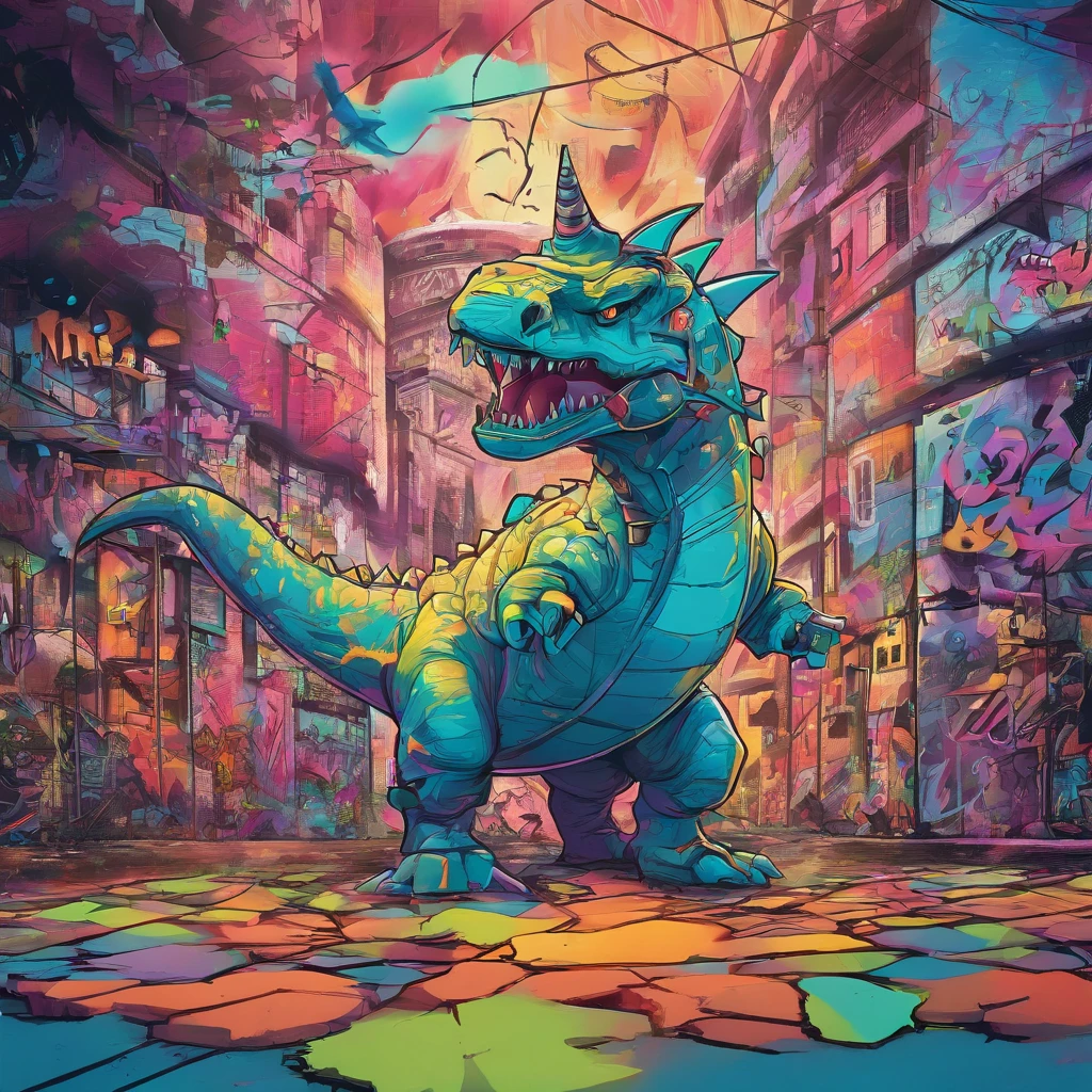 (best quality,4k,8k,highres,masterpiece:1.2),ultra-detailed,(realistic,photorealistic,photo-realistic:1.37),fantastic world,dream like world,dinosaurs,unicorns,ninjas,wonderous landscapes,airships,giant cyberpunk city,illustrations,sharp focus,physically-based rendering,professional, vibrant colors,portraits,horror,anime,sci-fi,photography,concept artists,pastel colors,studio lighting,mysterious light
