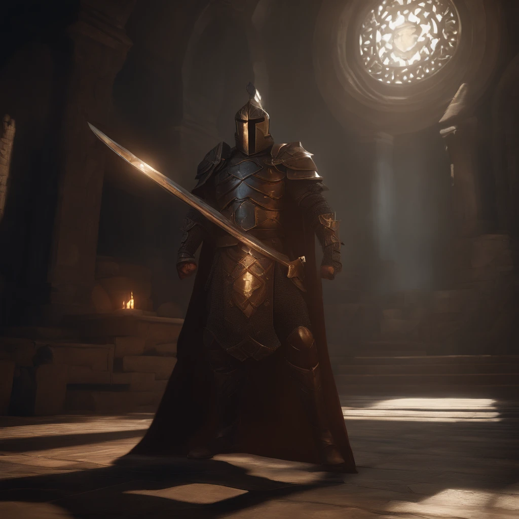 "In a fantasy world full of epic battles, You are summoned to create a legendary sword design, Known as Aegis. Aegis is a legendary sword,Placed inside the shield, Represents strength and protection. Your mission is to use your pixel art skills to create impressive Aegis representations. The shield should have a strong and imposing appearance, Details and textures reflect its powerful nature. The sword inside the shield should convey both elegance and danger. Use limited colors to create clarity, Striking pixelated image. Get creative with details and shadows,Bring Aegis to life, Become a feared and admirable weapon in the game world. Show off your pixel art skills,And create amazing pixel art from Aegis,to please the players!"