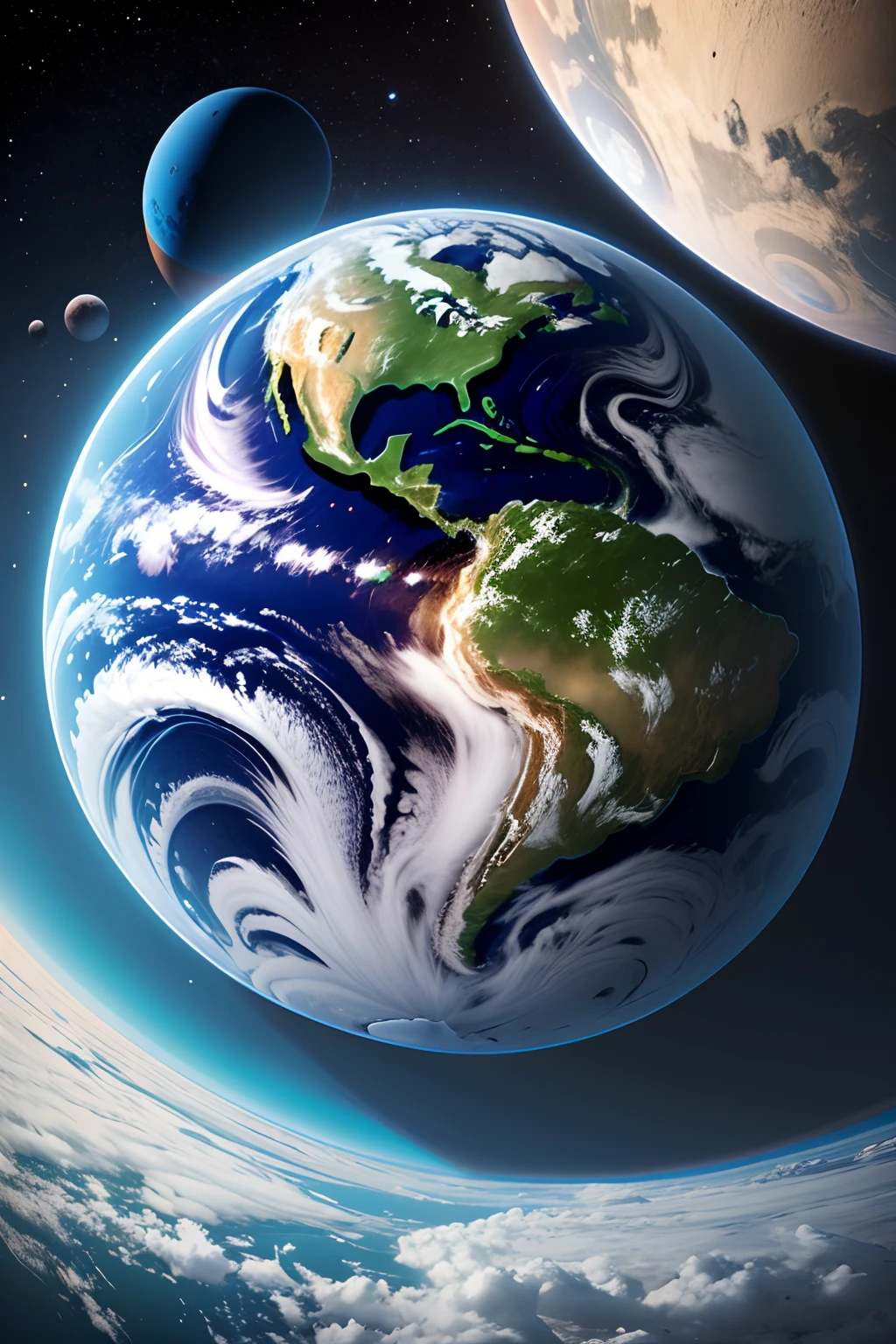 planet earth