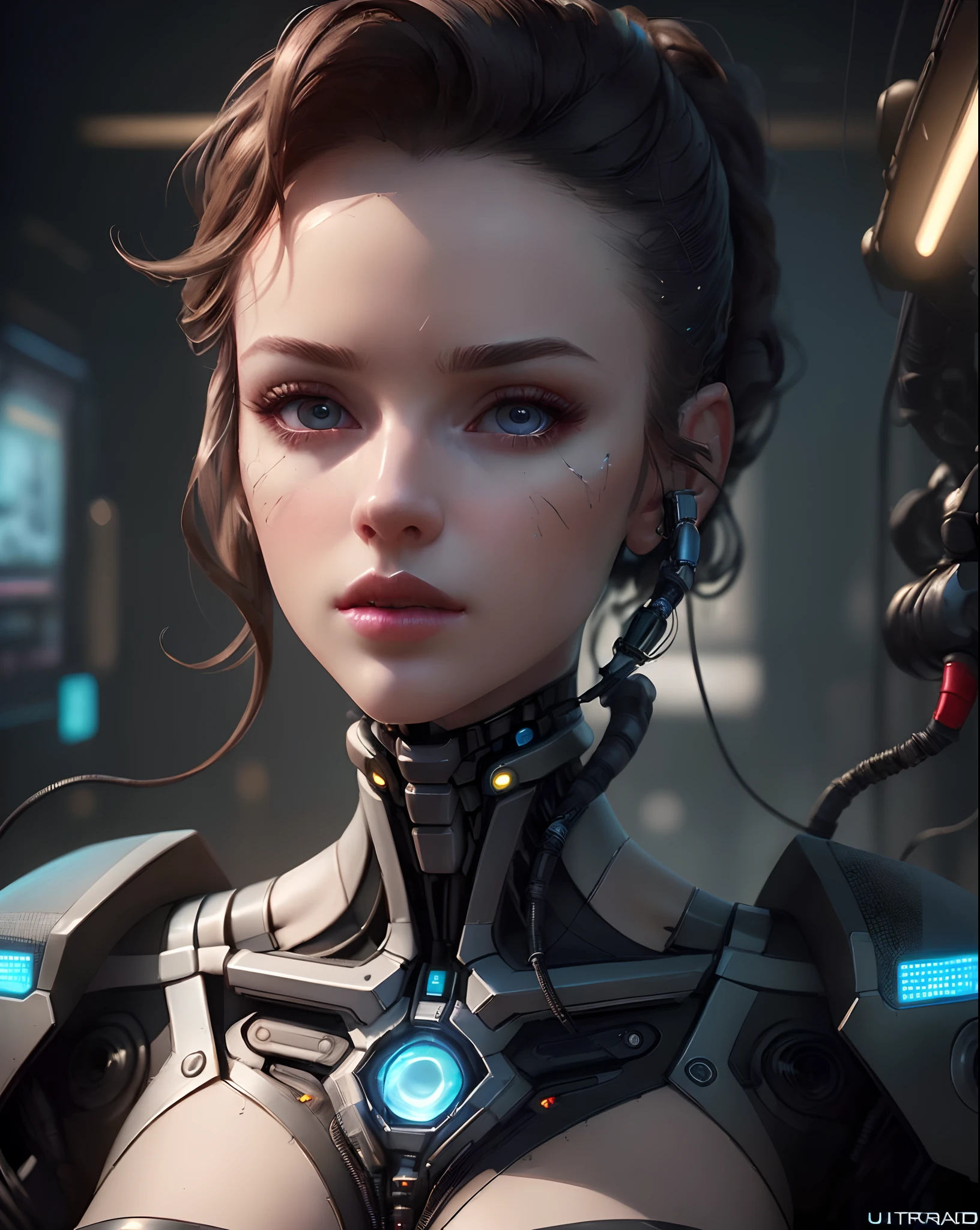 the perfect human model cute angelic girl posing, accurate details, detailed face, fantasy, dramatic, intricate, elegant, highly detailed, digital painting, artstation, concept art, smooth, sharp focus, illustration, art by gustave dore, octane render, 4k, (cyberpunk:1.4), (solo:1.4)