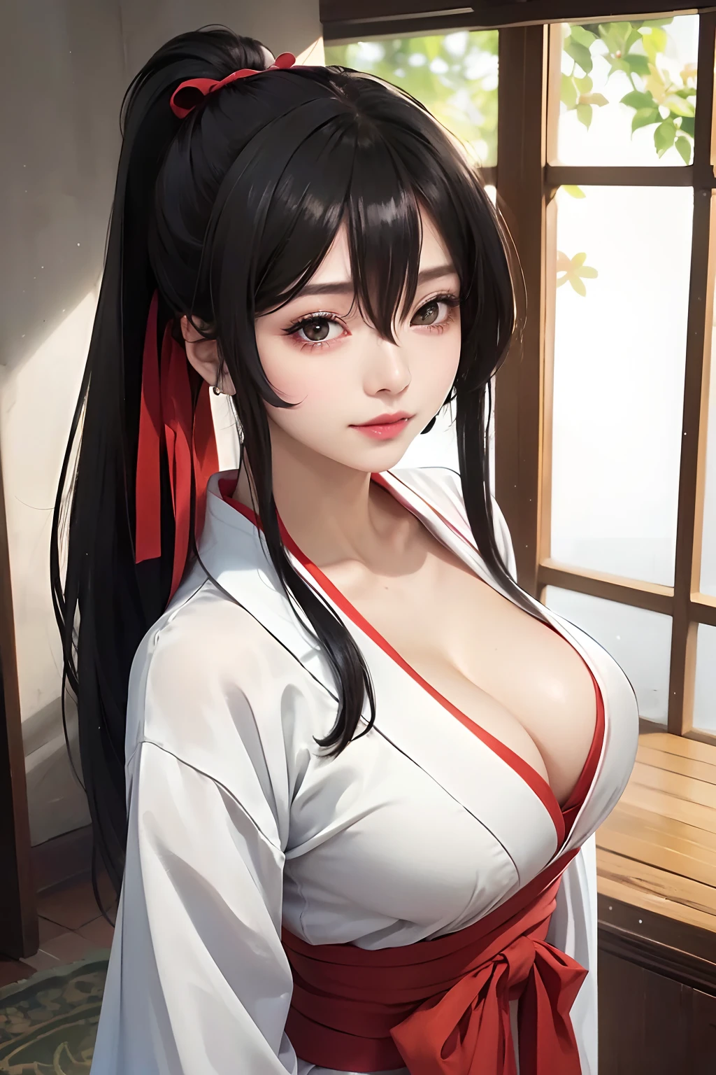 (8k, RAW photo, photorealistic:1.25) ,( lipgloss, eyelashes, gloss-face, glossy skin, best quality, ultra highres, depth of field, chromatic aberration, caustics, Broad lighting, natural shading,Kpop idol) looking at viewer with a serene and goddess-like happiness,