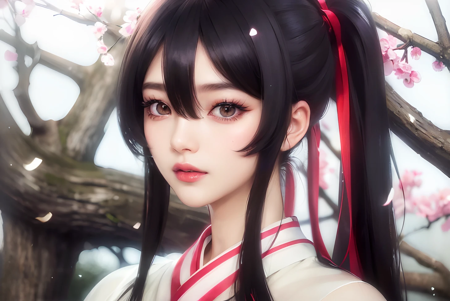 (8k, RAW photo, photorealistic:1.25) ,( lipgloss, eyelashes, gloss-face, glossy skin, best quality, ultra highres, depth of field, chromatic aberration, caustics, Broad lighting, natural shading,Kpop idol) looking at viewer with a serene and goddess-like happiness,