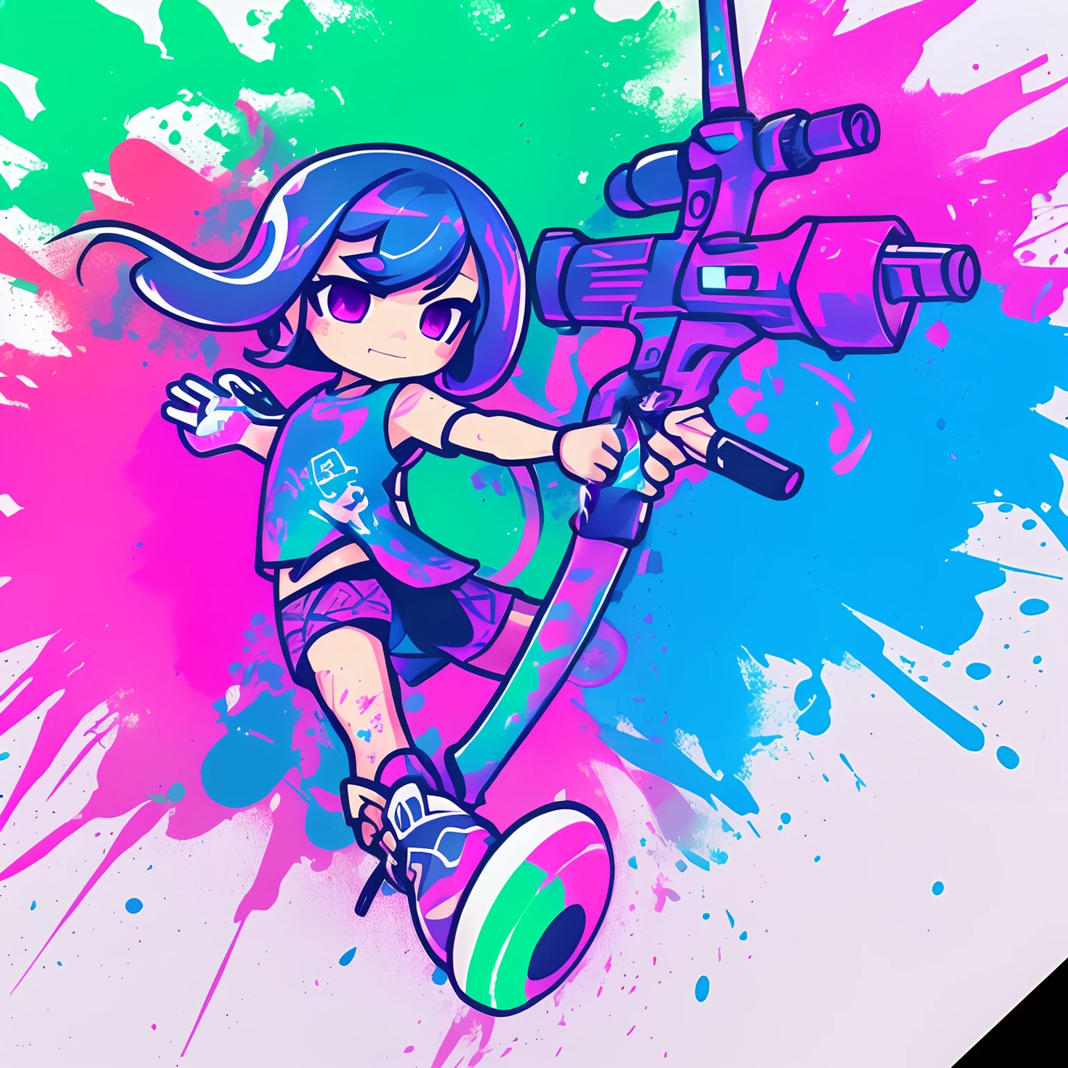 the bow