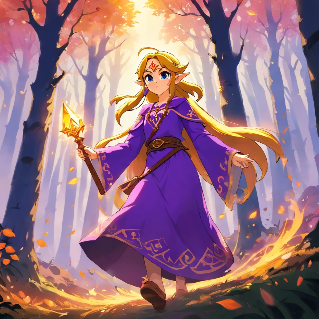 "(best quality, highres, ultra-detailed), The goddess casting mystical glowing spells in a haunted forest, orange and purple hues, portraits, vivid colors, extreme detail description, sharp focus, physically-based rendering, studio lighting, horror, witch, magical, eerie atmosphere, swirling fog, ethereal glow, ancient trees, twisted branches, moonlit sky, mysterious shadows, spellbinding, enchanting, hauntingly beautiful"