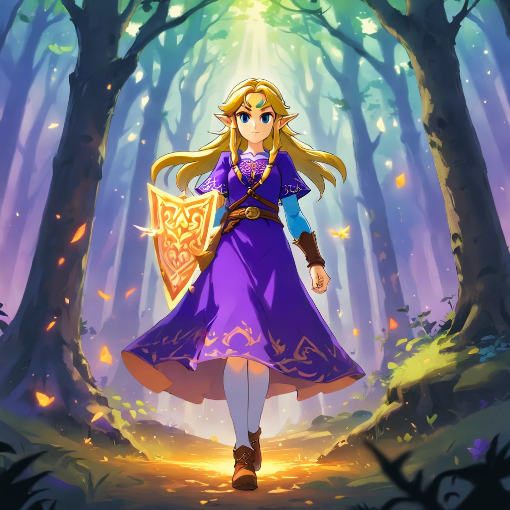 "(best quality, highres, ultra-detailed), The goddess casting mystical glowing spells in a haunted forest, orange and purple hues, portraits, vivid colors, extreme detail description, sharp focus, physically-based rendering, studio lighting, horror, witch, magical, eerie atmosphere, swirling fog, ethereal glow, ancient trees, twisted branches, moonlit sky, mysterious shadows, spellbinding, enchanting, hauntingly beautiful"