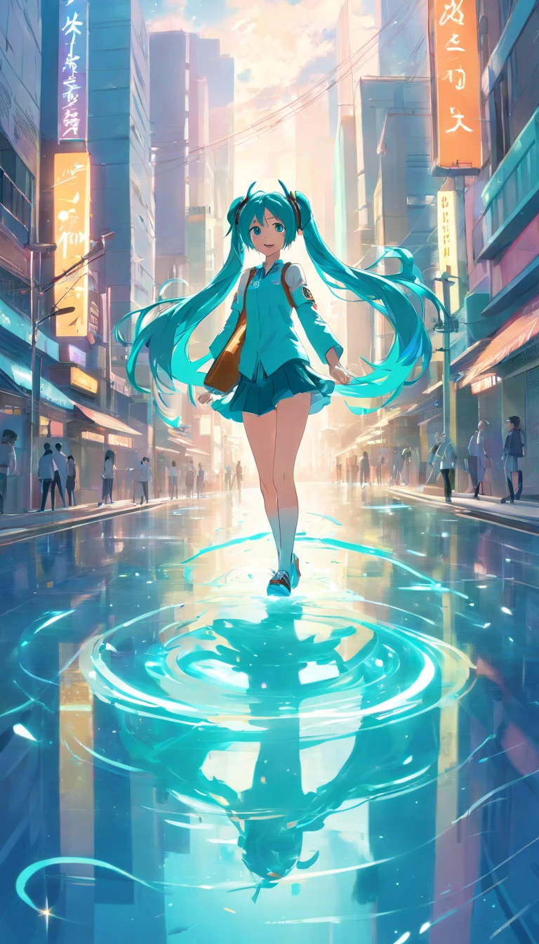 Hatsune Miku