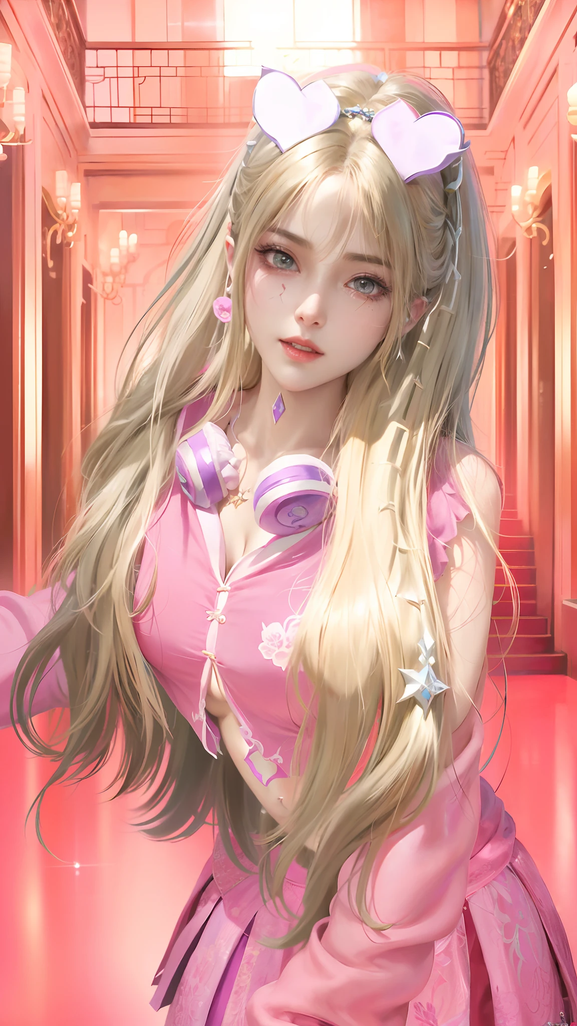 a close up of a woman with a purple and black costume, shadowbringers cinematic, 4 k detail fantasy, a beautiful fantasy empress, game cg, xianxia fantasy, xianxia hero, 2. 5 d cgi anime fantasy artwork, cinematic goddess close shot, ruan jia and artgerm, wow 4 k detail fantasy, hyperdetailed fantasy character