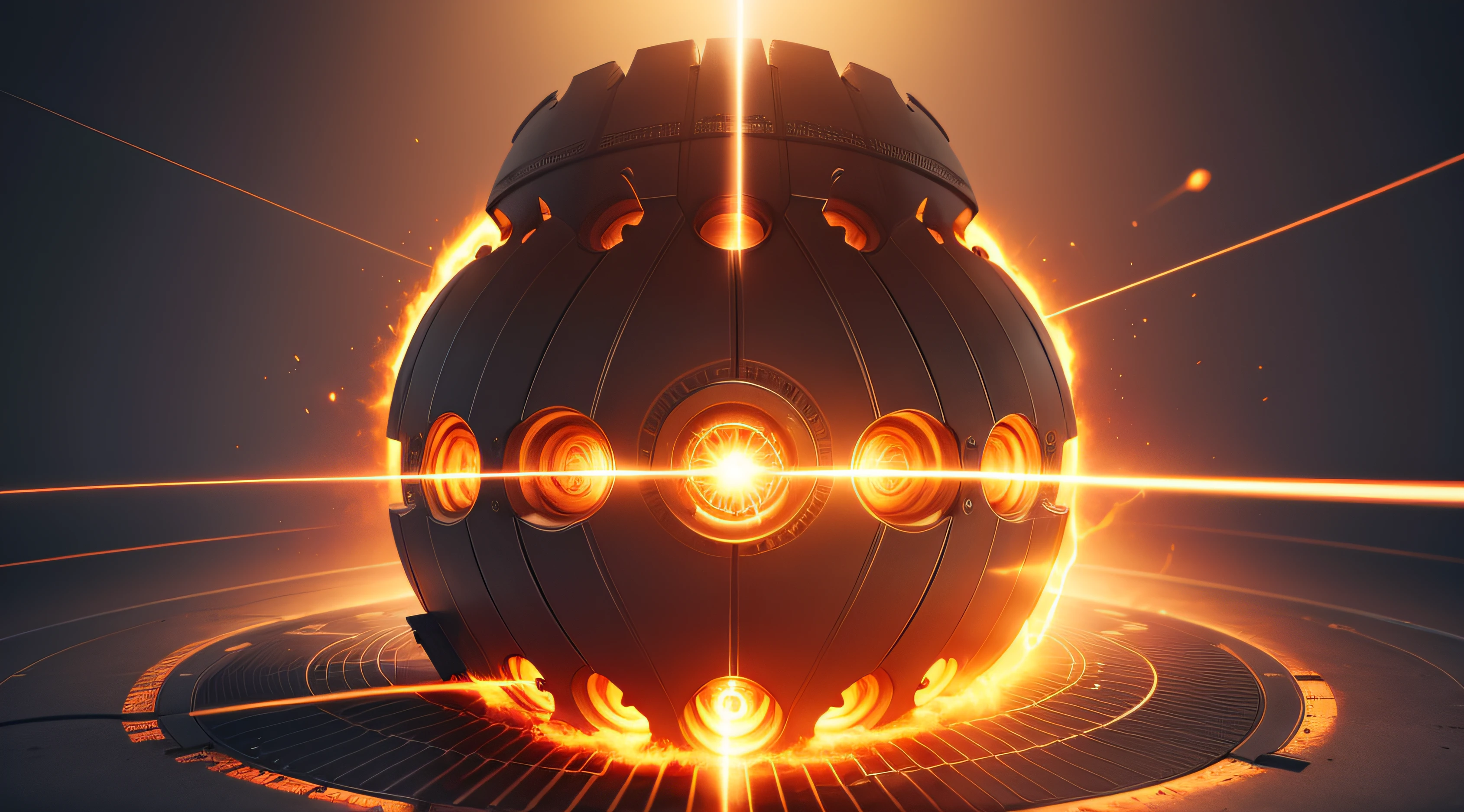 Controlled nuclear fusion