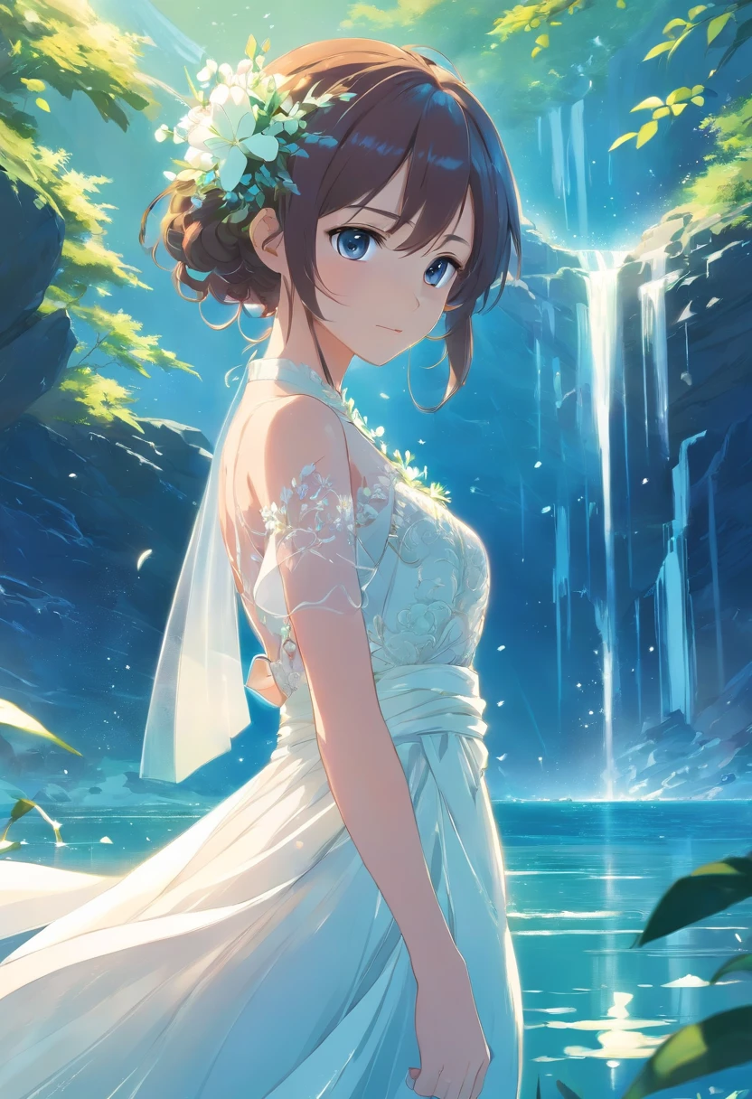 bride of water