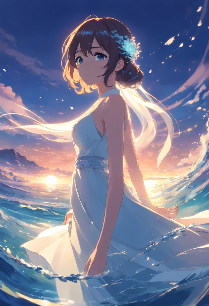 bride of water