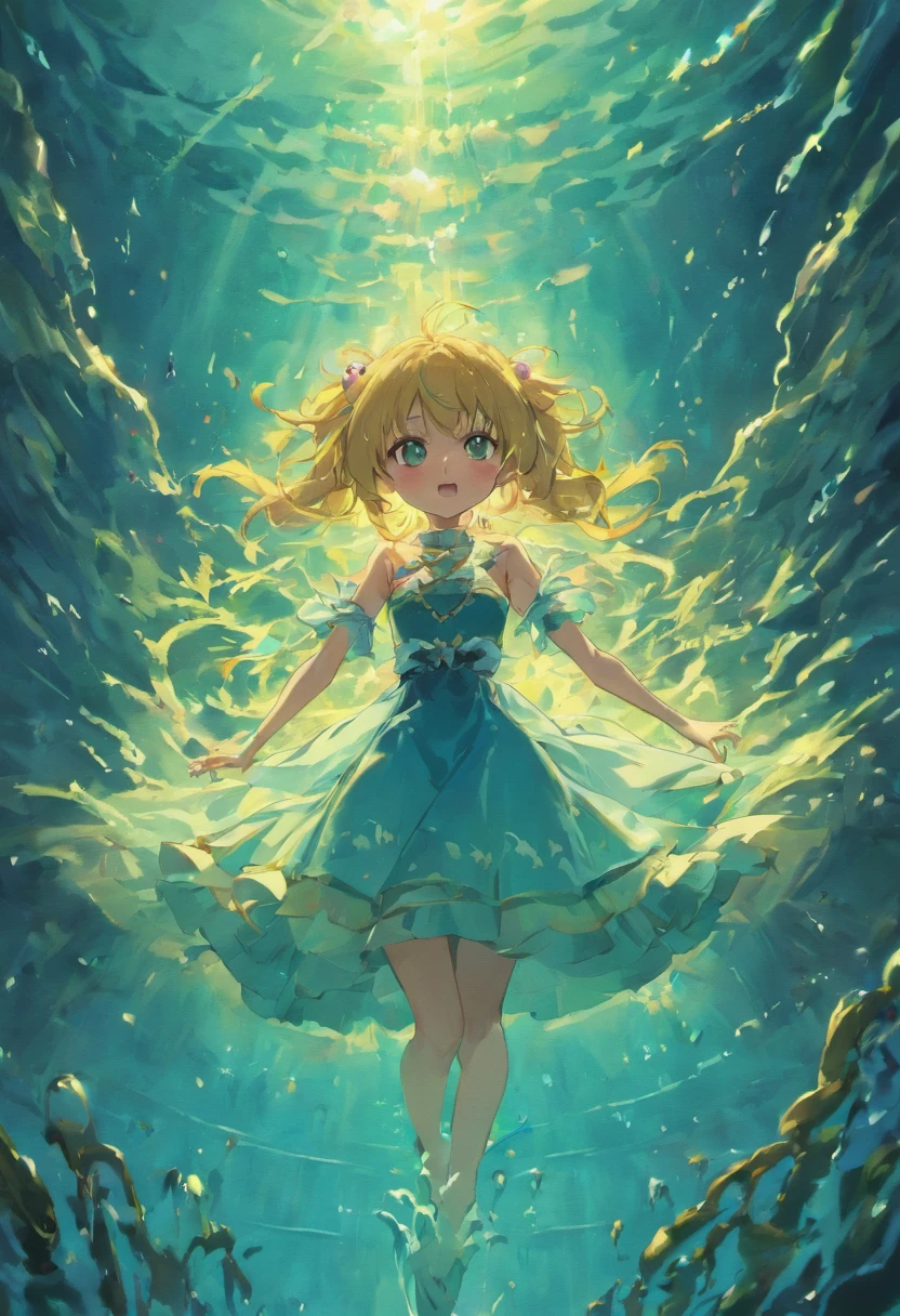 Water Haunted