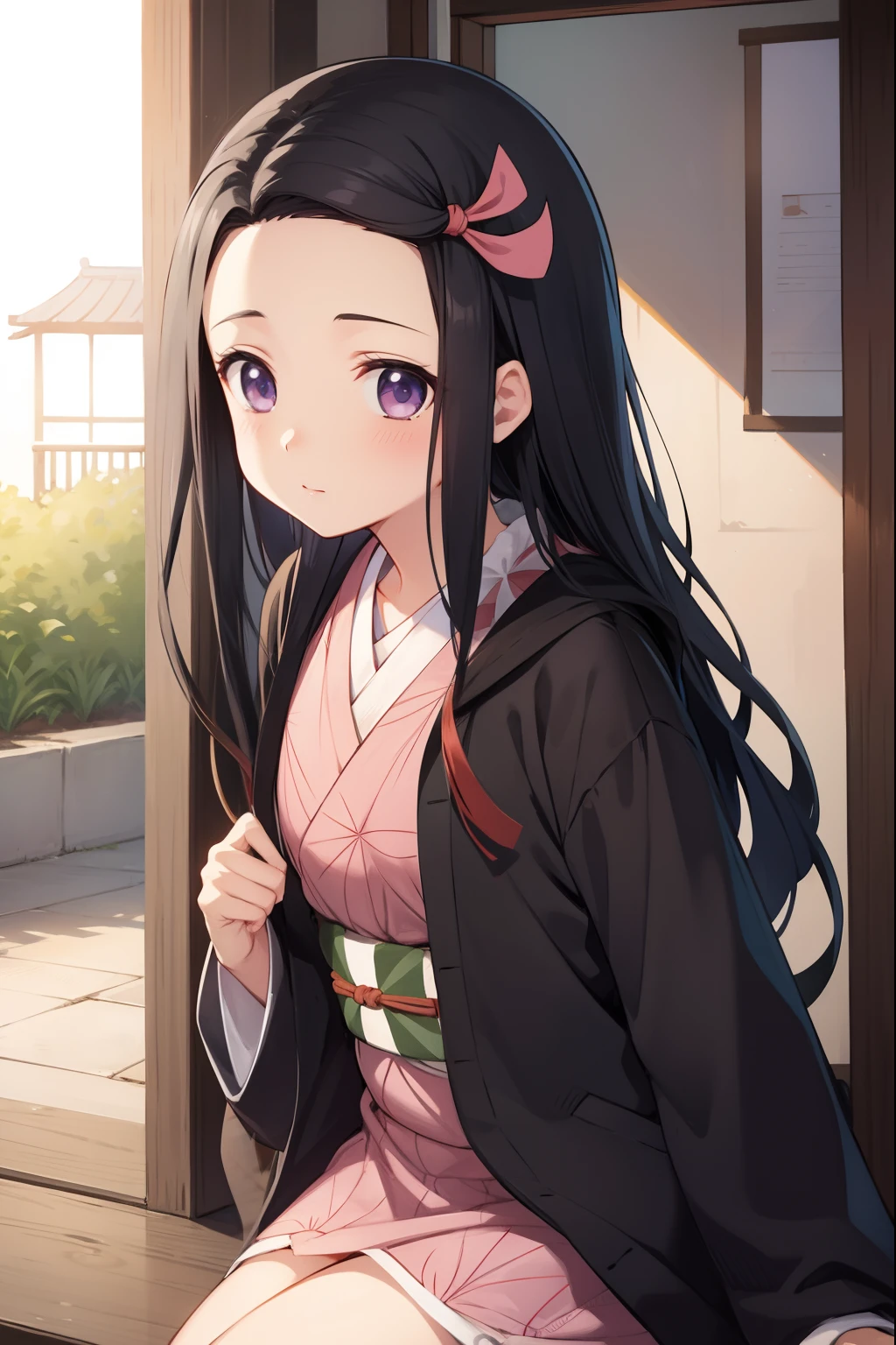 nezuko kamado