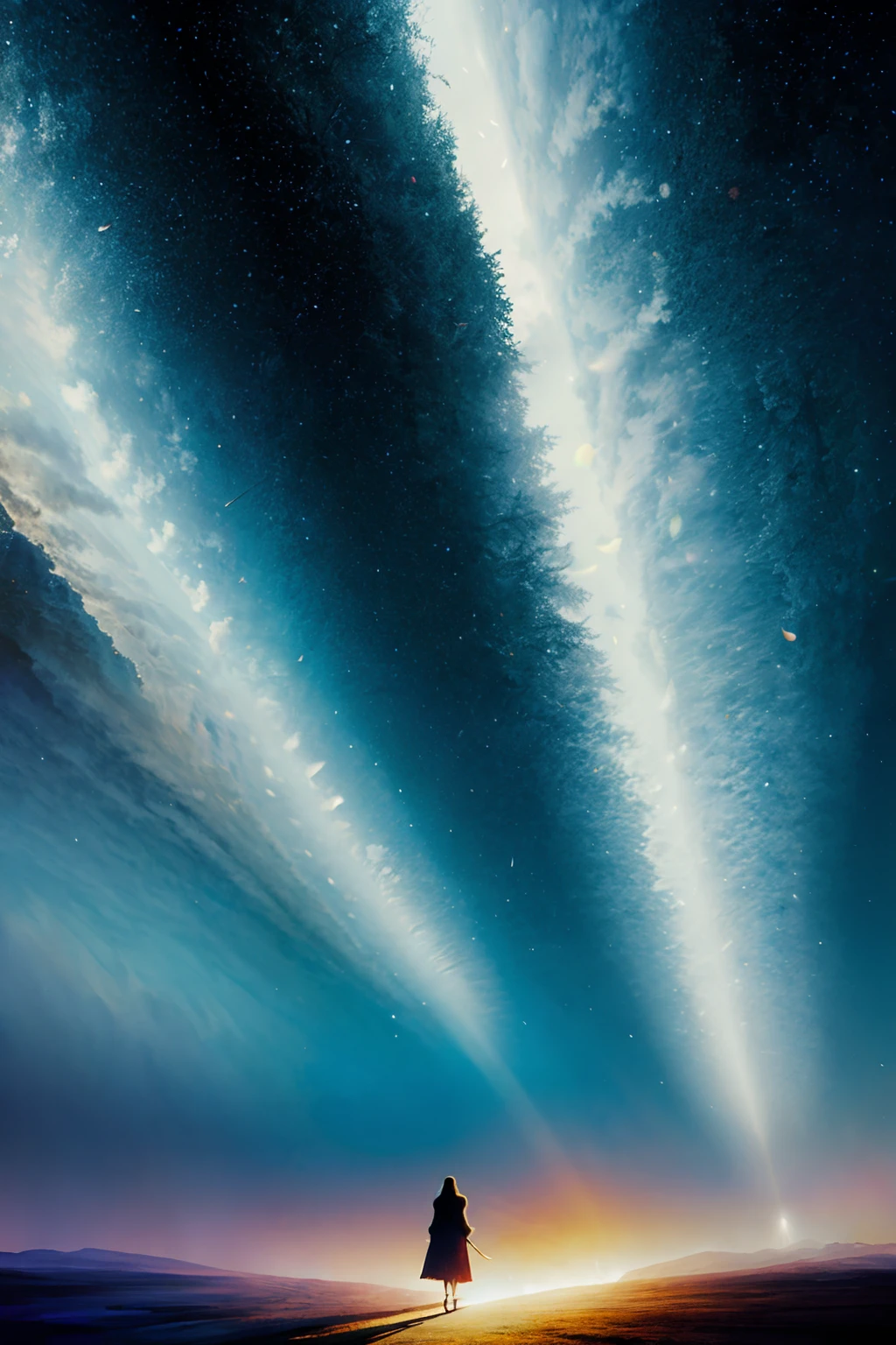 art by John Martin