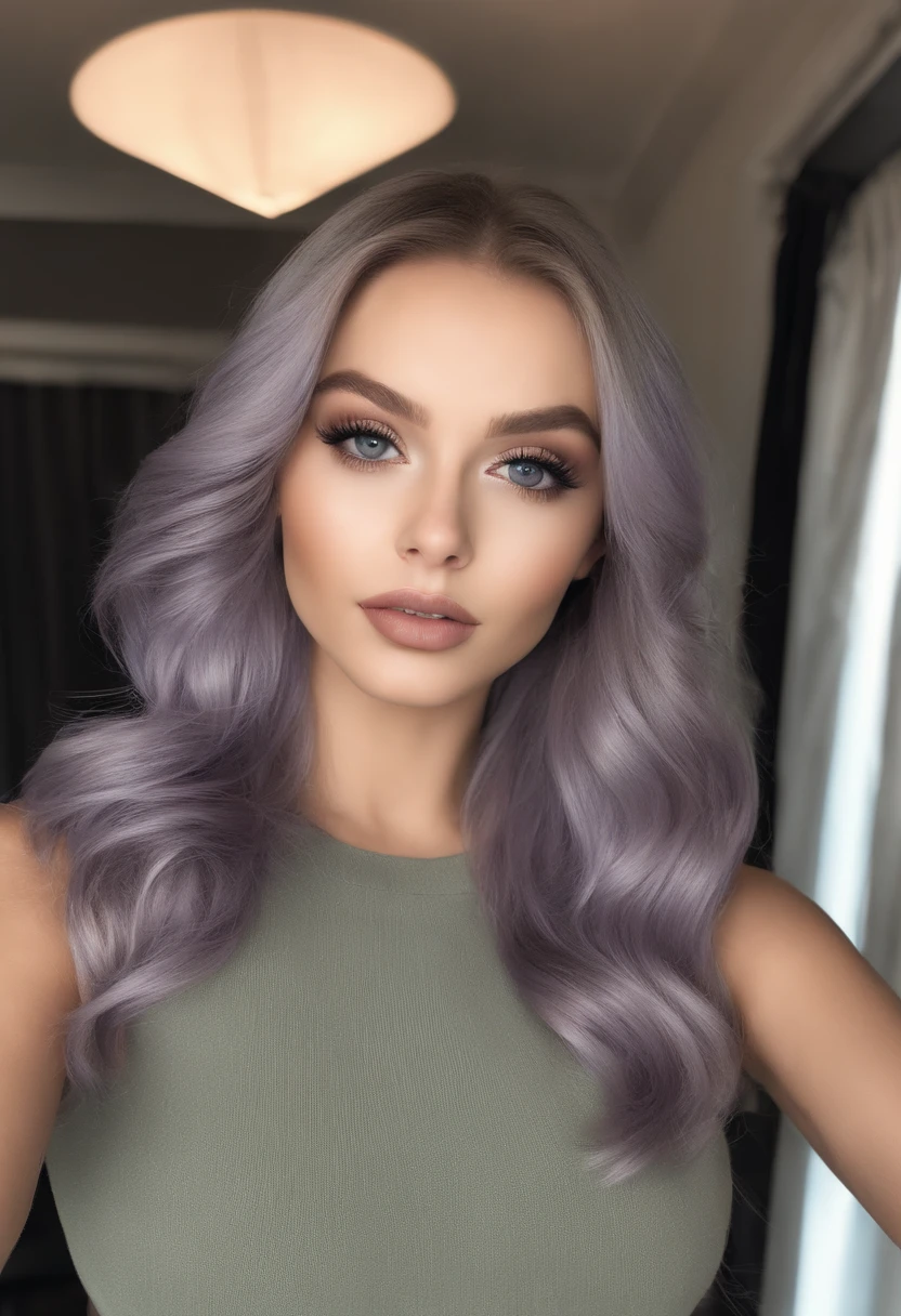 femme , fille sexy aux yeux bleus, Portrait Sophie Mudd, Portrait de Corinna Kopf, cheveux blonds et grands yeux, selfie of a young woman, Les yeux dans la chambre, Violet Myers, ohne Maquillage, maquillage naturel, Look directly into the camera, Visage avec Artgram, dezentes Maquillage, Superbe photo du corps entier, dans la chare, Fission,