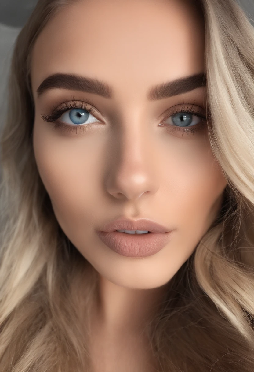 femme , fille sexy aux yeux bleus, Portrait Sophie Mudd, Portrait de Corinna Kopf, cheveux blonds et grands yeux, selfie of a young woman, Les yeux dans la chambre, Myers, ohne Maquillage, maquillage naturel, Look directly into the camera, Visage avec Artgram, dezentes Maquillage, Superbe photo du corps entier, dans la chare, Fission,