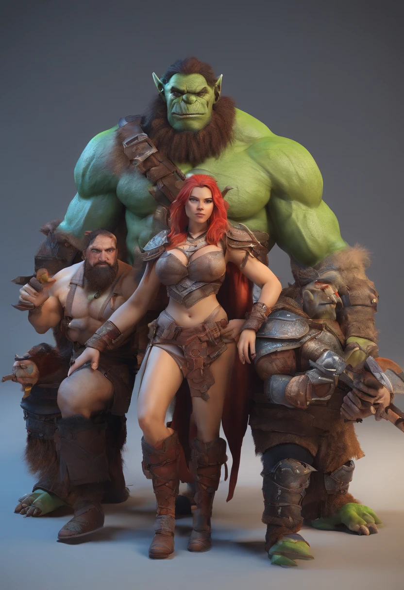 have sex with group orc male