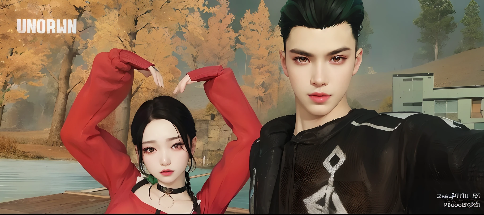 (8k, RAW photo, photorealistic:1.25) ,( lipgloss, eyelashes, gloss-face, glossy skin, best quality, ultra highres, depth of field, chromatic aberration, caustics, Broad lighting, natural shading,Kpop idol) looking at viewer with a serene and goddess-like happiness,