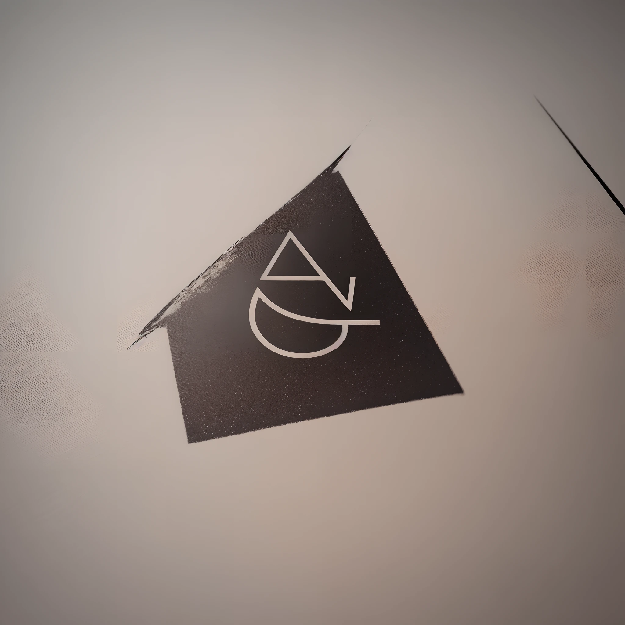 Creat a latter mark logo for no graphics