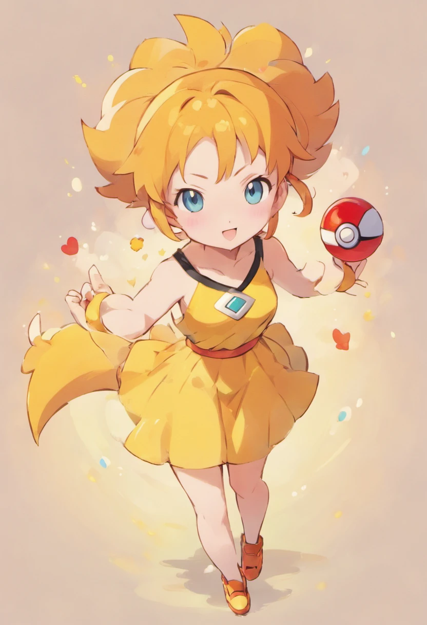 misty