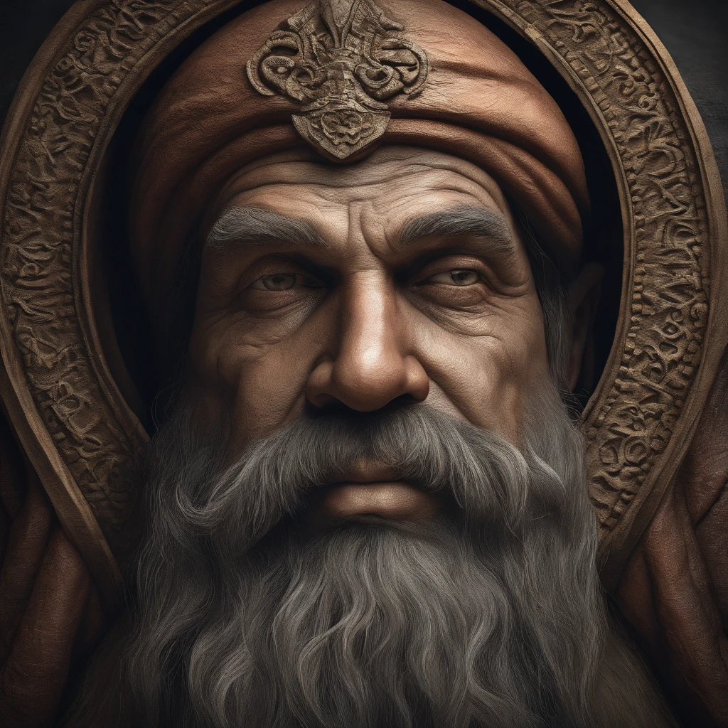 greek statue of philosophy with beard and muscles, cinematic, 8k, dark background, detailed symmetrical realistic face, extremely detailed natural texture, peach fuzz, short hair, masterpiece, absurdities, award-winning photo by lee jeffries, nikon film stock d850 photography, camera kodak portra 400 f1.6 lens, extremely detailed, amazing, fine details, rich colors, realistic hyper realistic texture, dramatic lighting, unrealengine, trending on artstation, cinestill 800 tungsten, looking at viewer, realistic photo, photo RAW , TanvirTamim, high quality, high resolution, sharp focus, extremely detailed, cinematic lighting, 8k uhd,