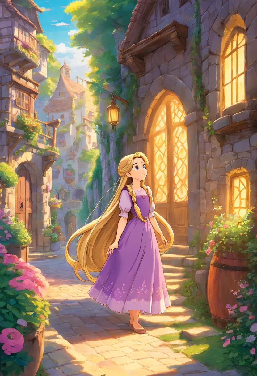 Rapunzel