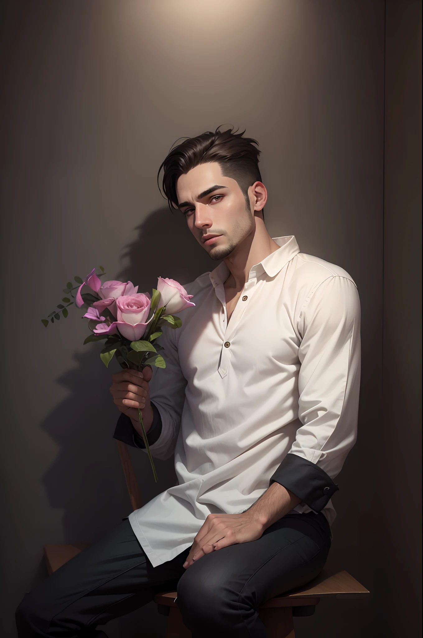 Background change, male character, love, ulta realistic 8k