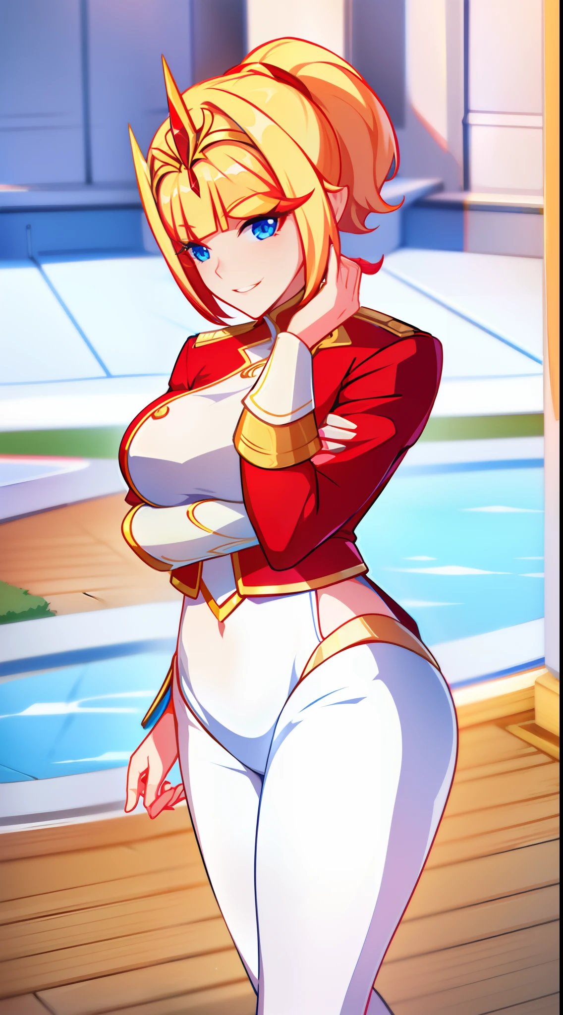 (NSFW:1.2), full-Length, Sunsethuman, Sunset Shimmer breasts exposed, Sunset Shimmer from my little pony, Sunset Shimmer in the form of a girl, big breasts, lush breasts, voluminous breasts, firm breast, detailed hands, two tones of hair, red and yellow hair, solo, one character, medium body, turquoise eyes, gentle smile, simple sunset, very beautiful fantasy art, beautiful and elegant female pony girl, red and yellow colour palate, red and yellow colour-theme, vintage t-shirt design, in the style of hand drawing, 3D vector art, fantasy art, watercolour effect, Adobe Illustrator, hand-drawn, digital painting, low-poly, soft lighting, isometric style, retro aesthetic, focused on the character, 4K resolution