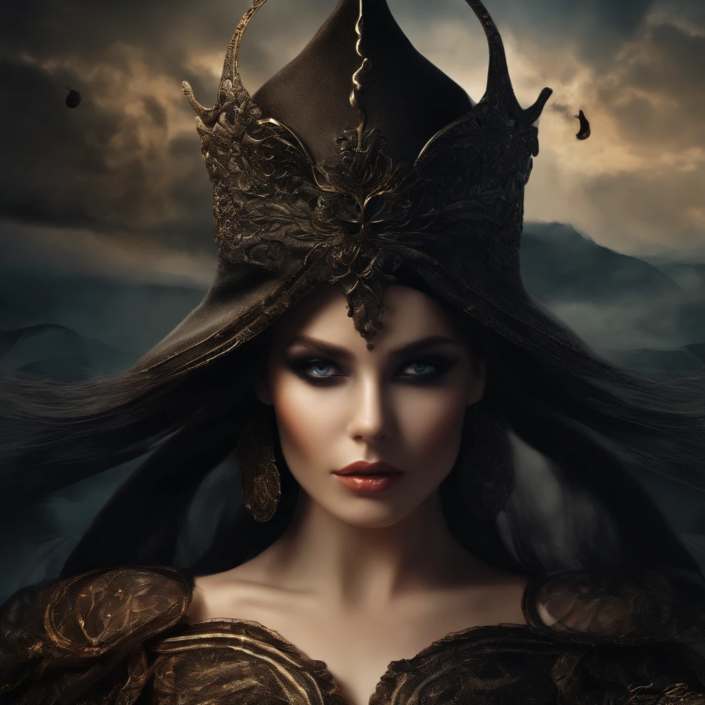Best Quality, Master Parts, 超A high resolution, (photos realistic:1.4), surrealist, Similar to a dream,fusionart, Shadow Dancer, Shadow Magic, Darkness Control, stealth, Shadow Step, Umbral spell, Concealed blade,