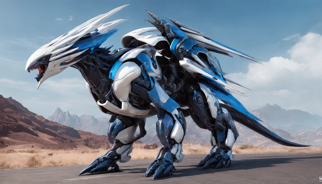 Cirilla Fiona Elen Riannon,Highest image quality,Outstanding details,超高分辨率,(Fidelity:1.4), Favor the details,closeup cleavage,Ride a dragon,High-tech dragon knight mech,He has a delicate and beautiful face,((Blue-white flying semi-mechanical fuselage:1.8)),Raised sexy,frontage,cyber punk perssonage,Futuristic,mechanically aesthetic,Virtual Engine 5,Perfect detail rendering,rendering by octane,hyper HD