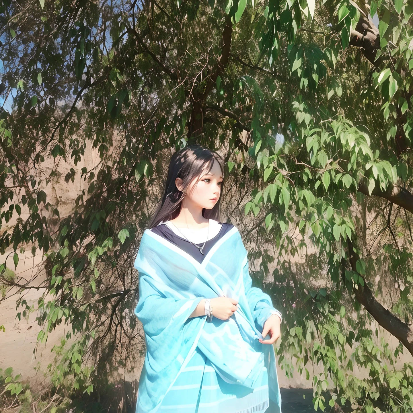 Beautiful girl ultra realistic -v4