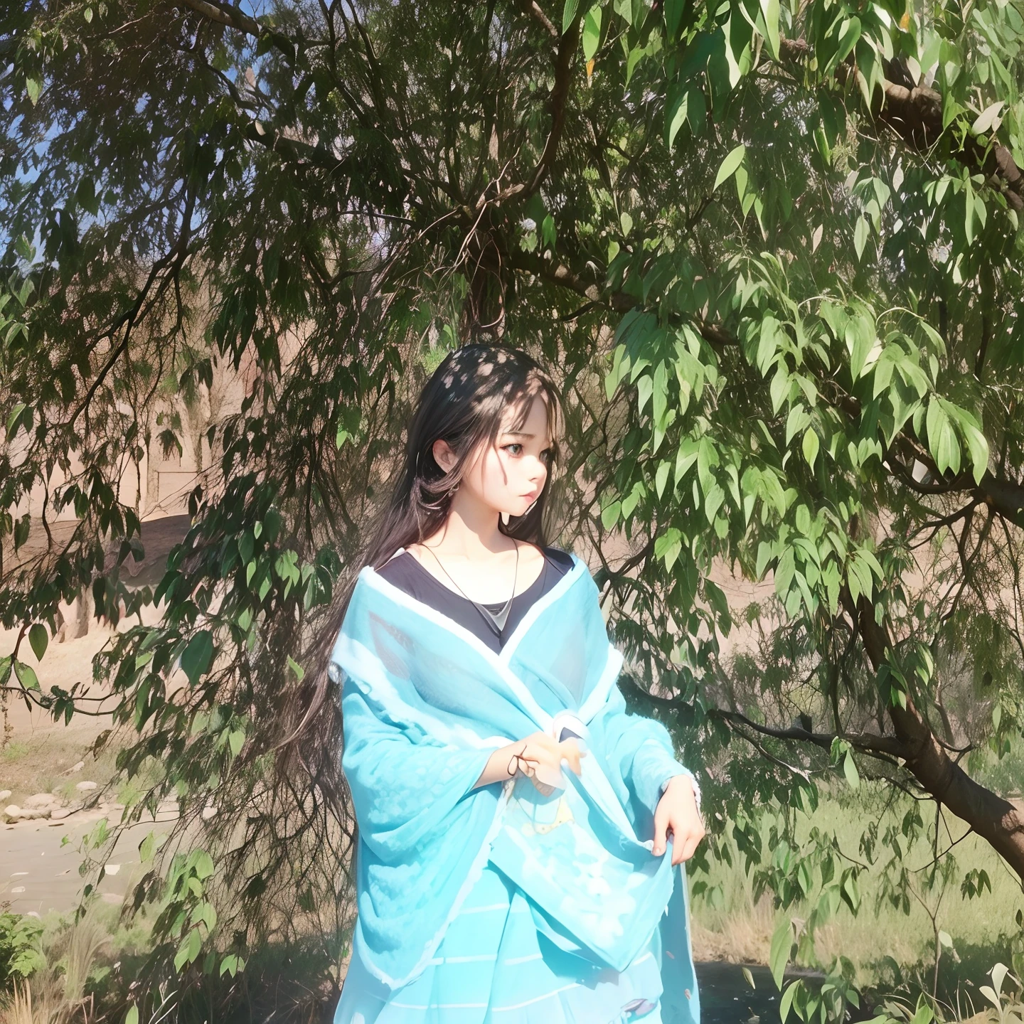 Beautiful girl ultra realistic -v4