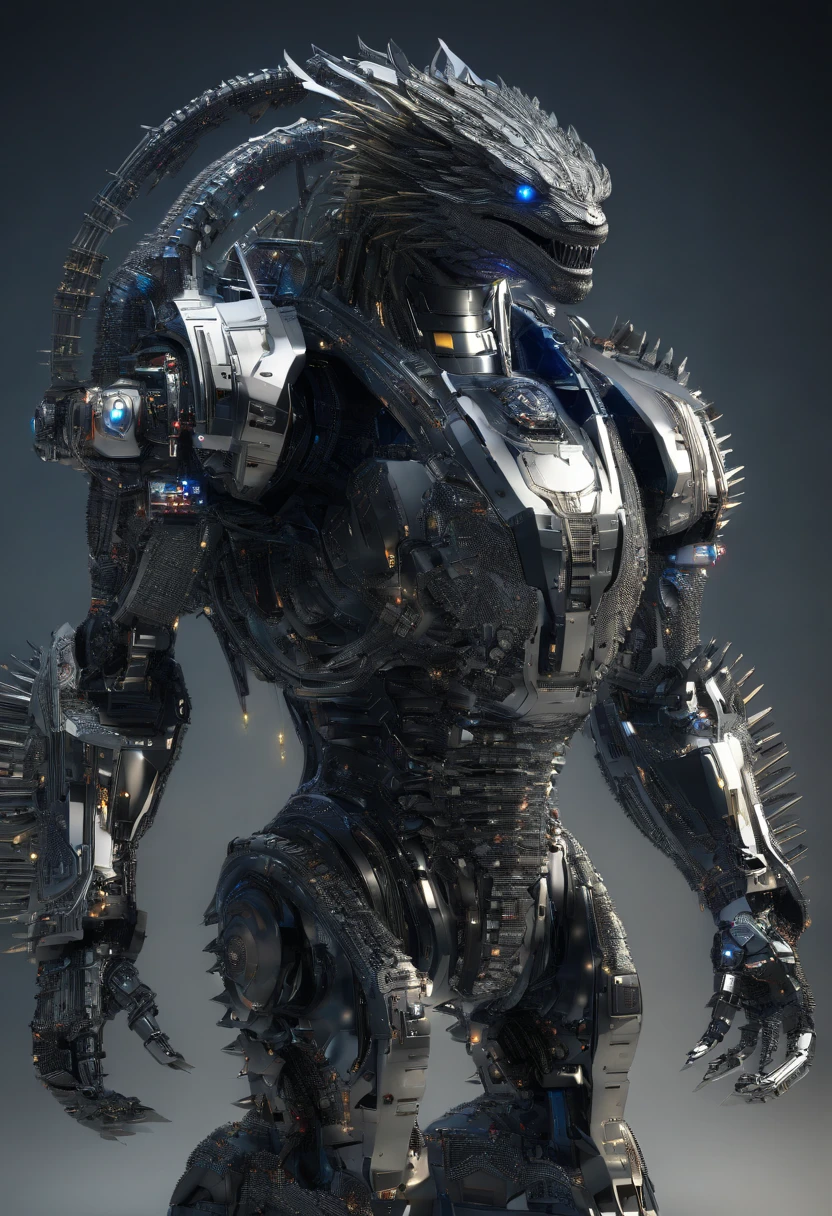 Godzilla,immensity,Spiny armor,salama,laser,Delicate picture