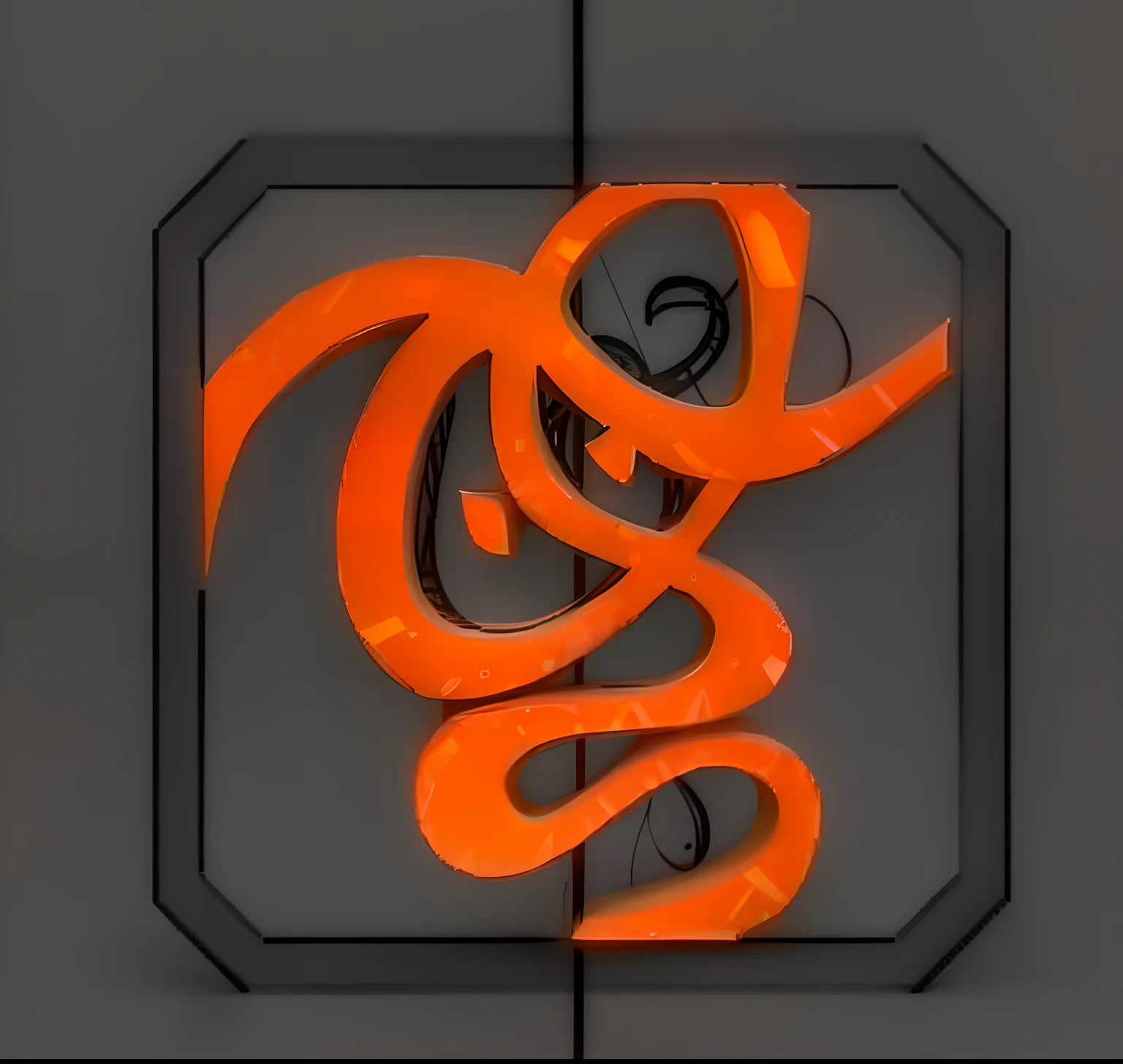 Three-dimensional words