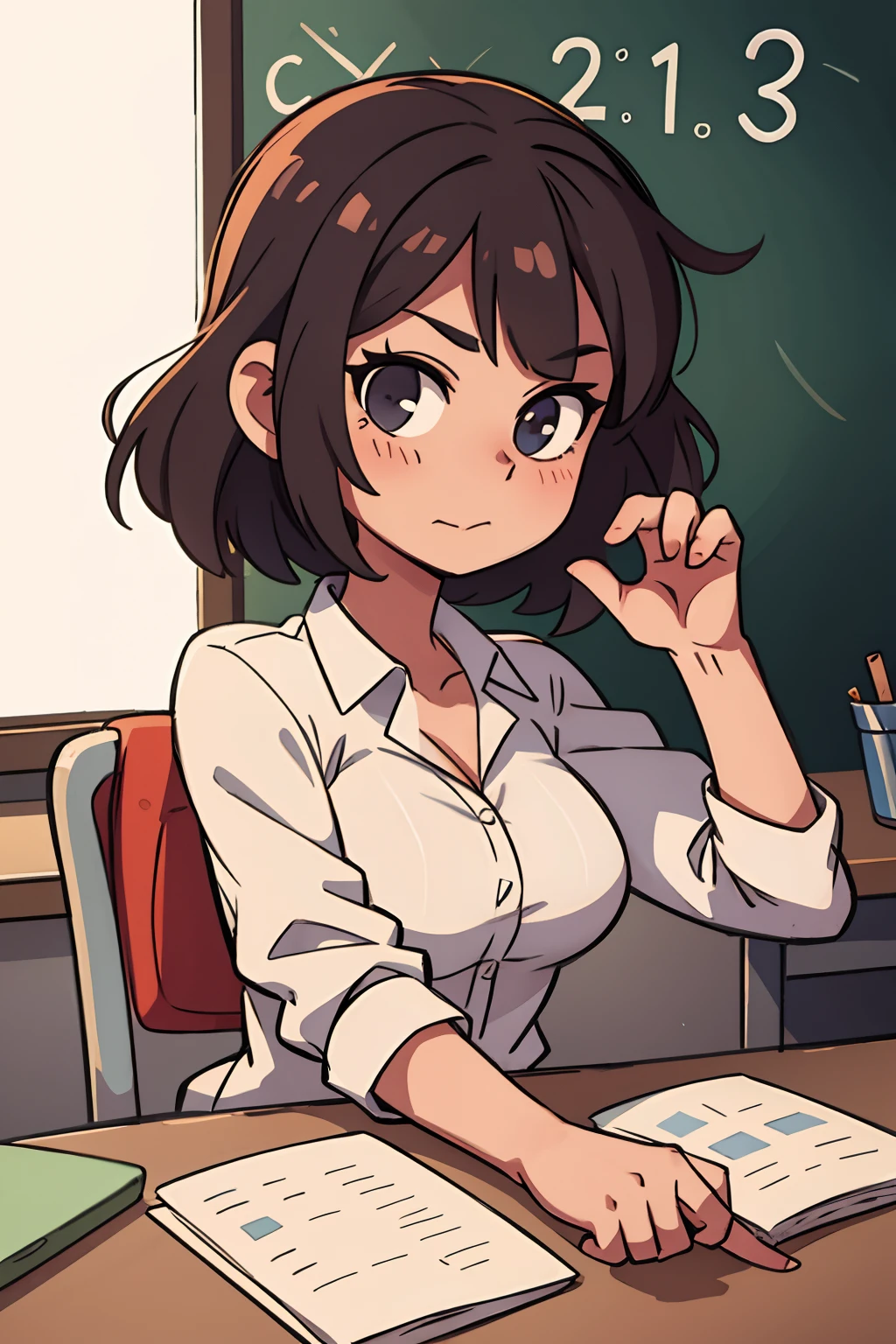 teacher
