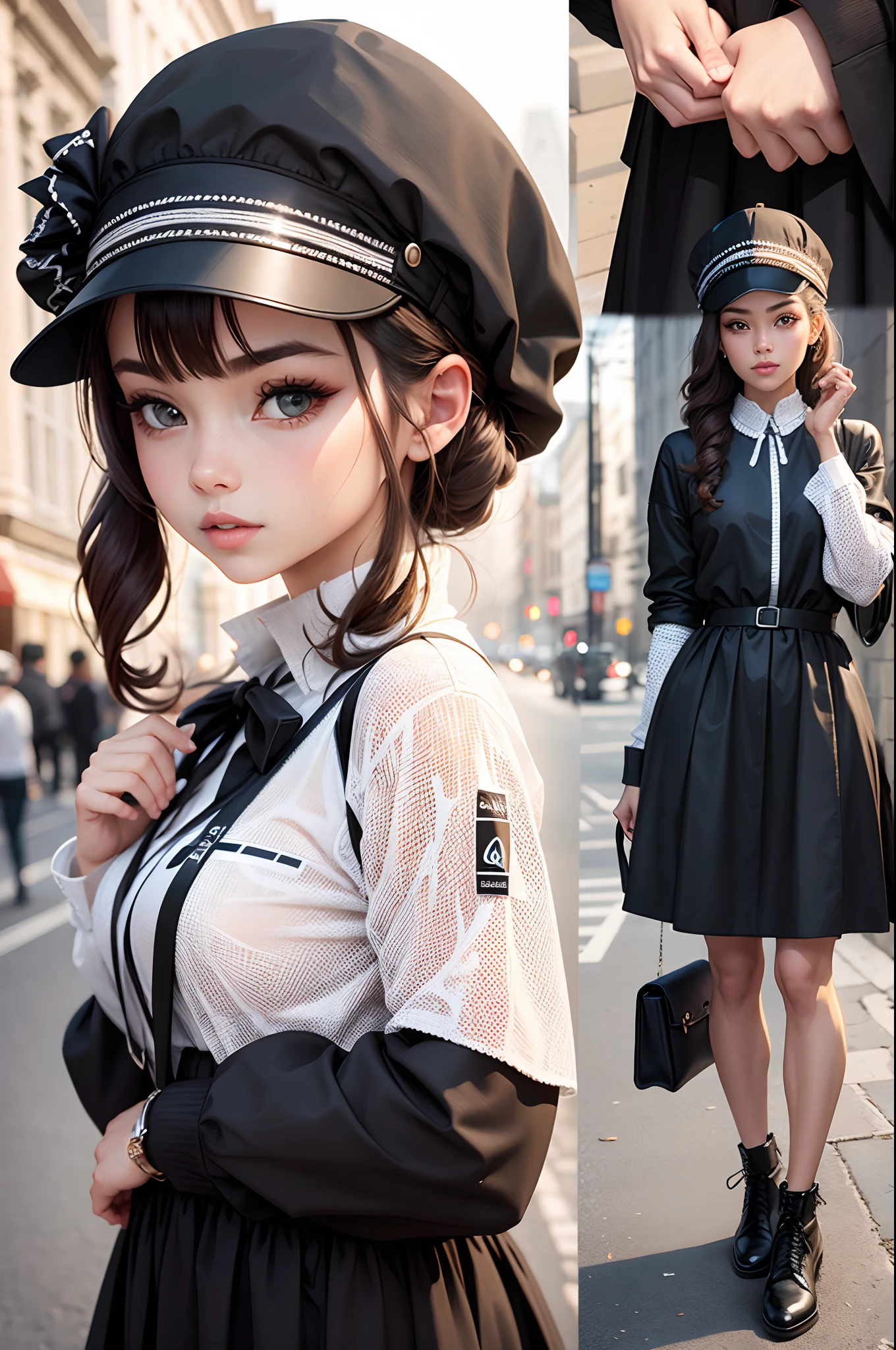 Complete the look