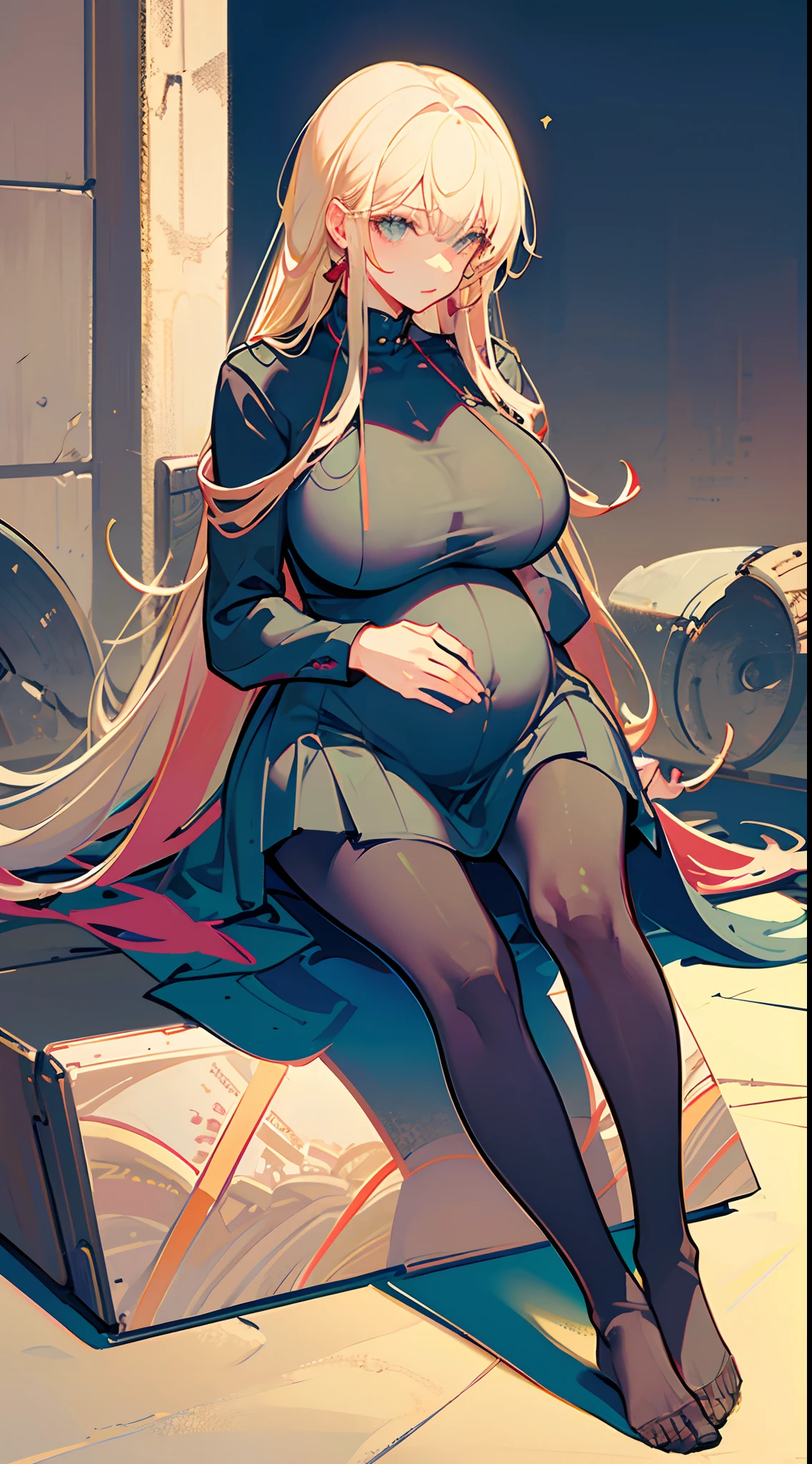 pregnant women with huge tits,lick feet,pantyhose,Female soldiers on the battlefield,no shoes,no dress,micro swimsuit,professional feet,Highly detailed toes