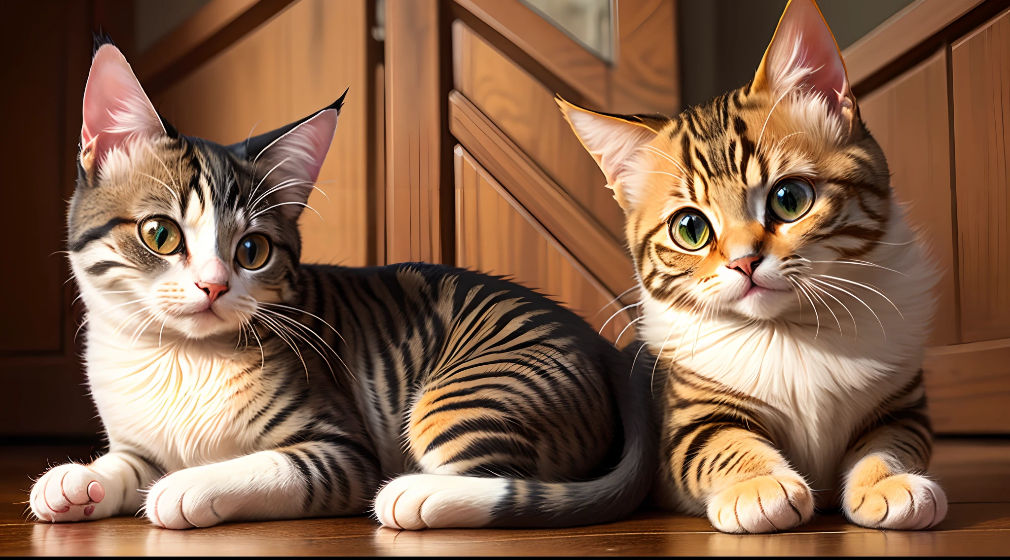 Cute cat