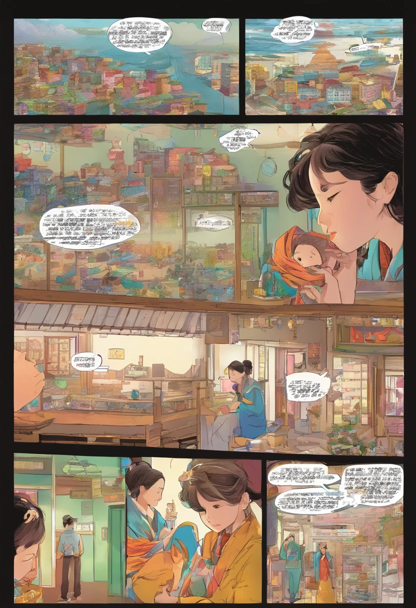 American comic, Comic Story、Displayed in multiple colored irregular panels. good tan of Japan development、hi-school girl、Capable of forced motherhood、Forced pregnancy room by rapist、Fertilized、Mothers、I was forced to give birth to a .、By strengthening motherhood、Parenting