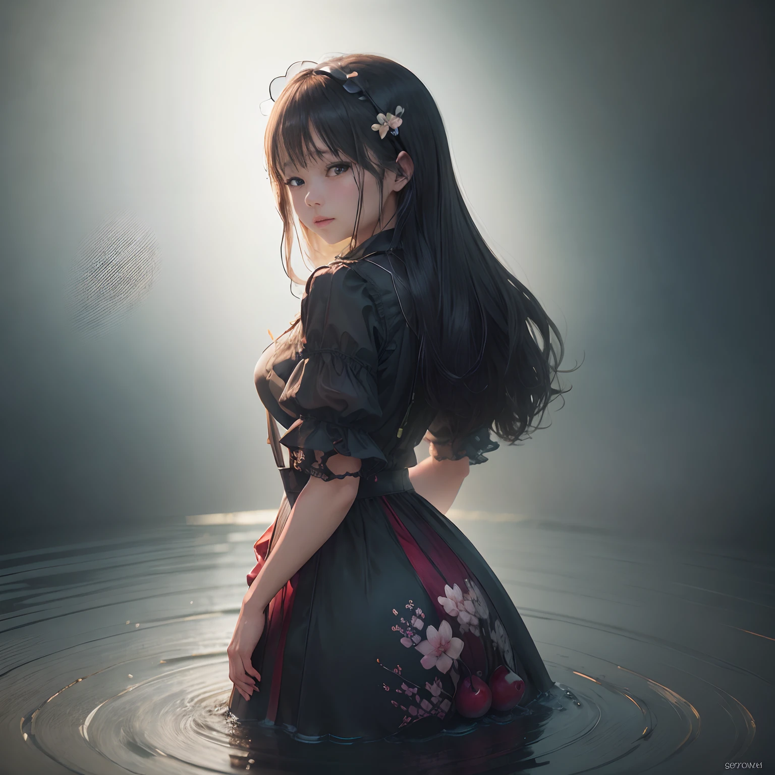 ((1girl in))、Lovely double exposure image blending stormy sea and glass apples. The sea must serve as an underlying background, More information, toView、Subtly built into Apple with glossy glass, Sharp Focus, double exposure, Glossy Glass Apple, (Translucent glass cherry blossom statue) (Honey inside) lifeless, decedent, Grass cherry, earthy colors, decadence, intricate designs, Hyper realistic, High Definition, Extremely detailed, Dark softbox image, Ray traching, Cinematic, nffsw, Photorealistic (double exposure:1.1), Ultra HD, Realistic, Vivid colors, Highly detailed, UHD Drawings, pen and ink, Perfect composition, beautiful detailed intricate insanely detailed octane render trending on artstation, 8k artistic photography, photorrealistic concept art, soft natural volumetric cinematic perfect light