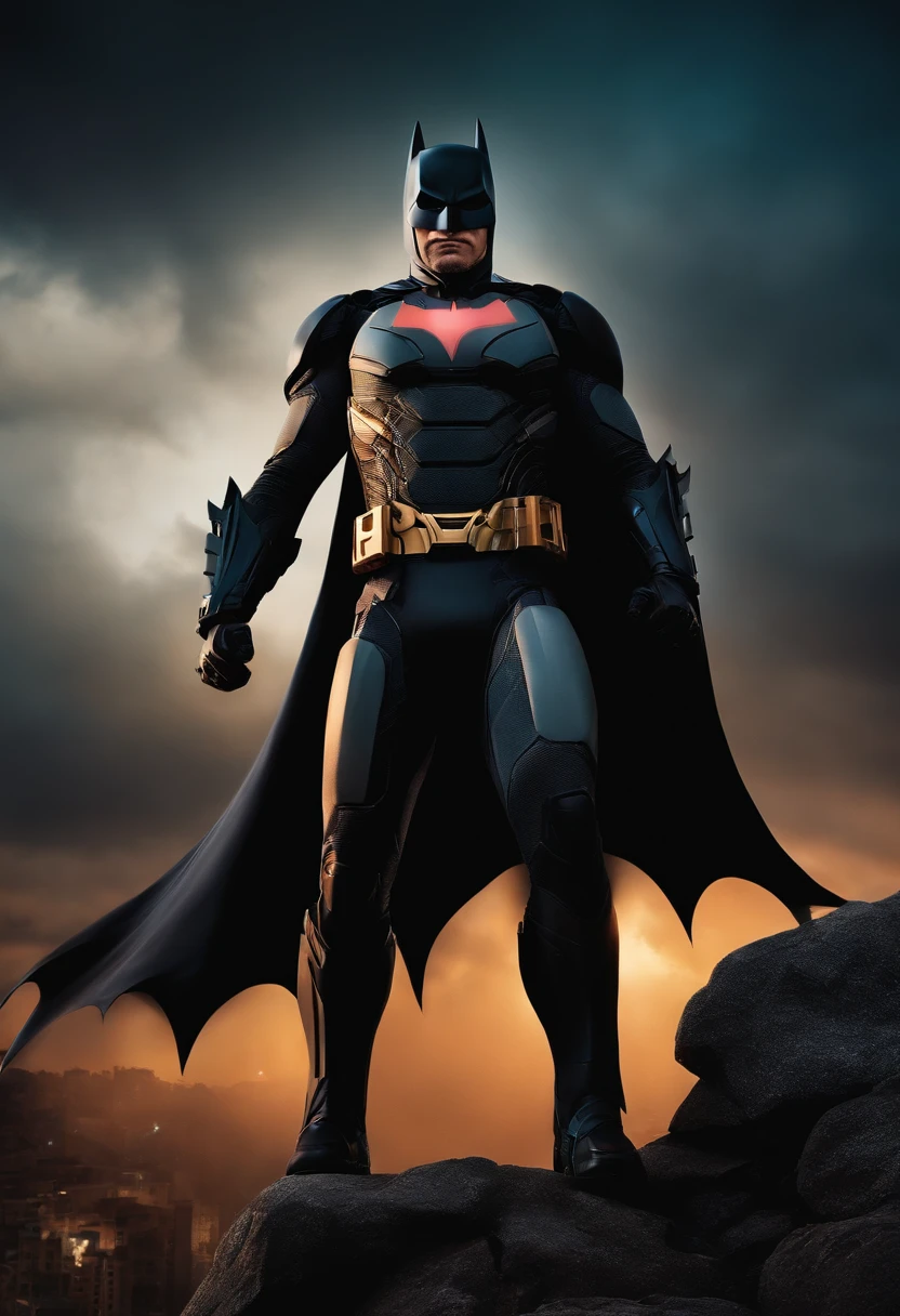 Bat man