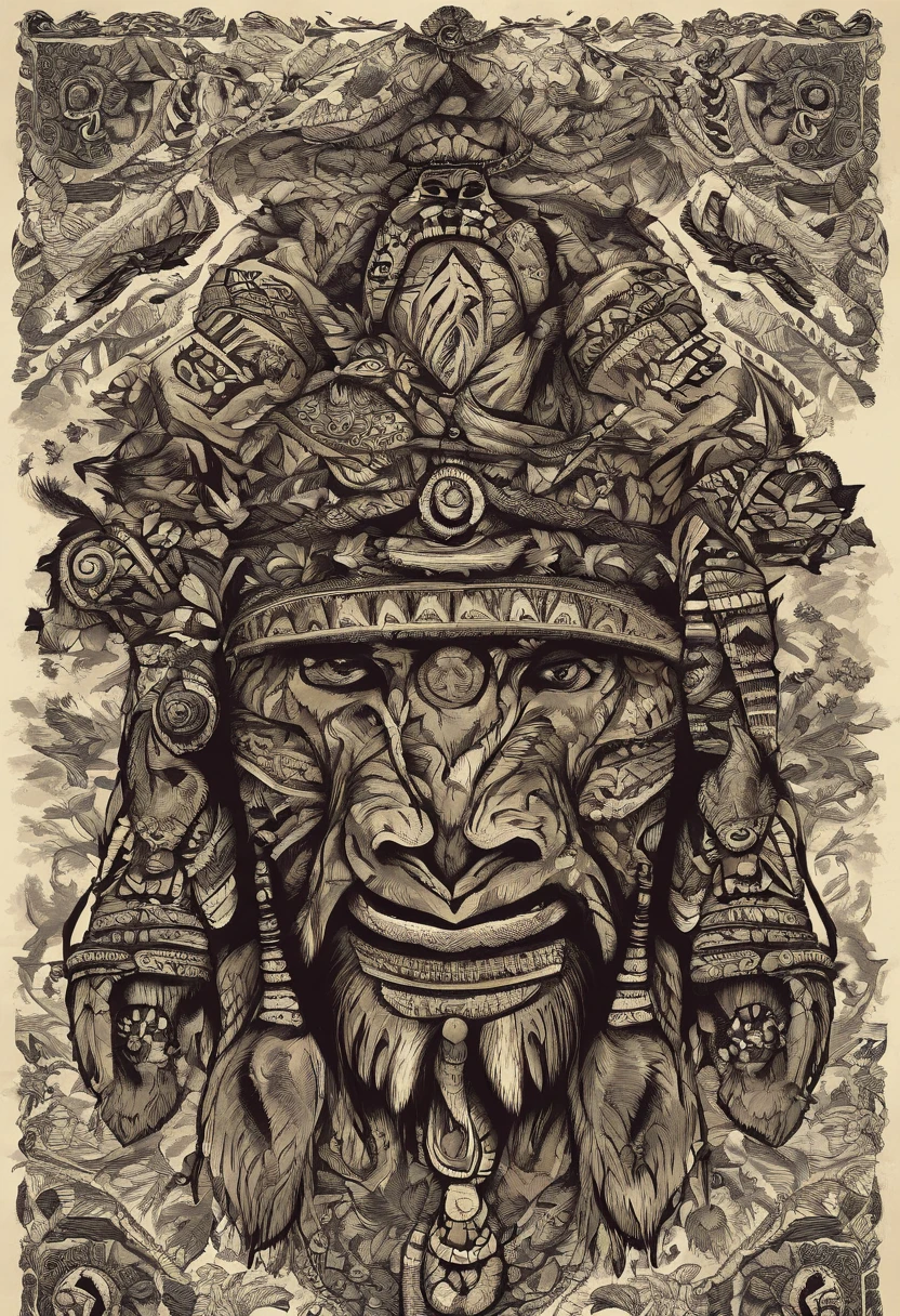 expedition, Alliance with tribes, tribes, Indians, battle