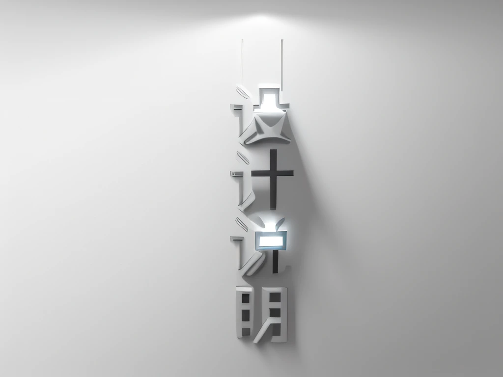 type design,White theme,sci-fy,Sci-fi rendering, highly rendered, architecture render