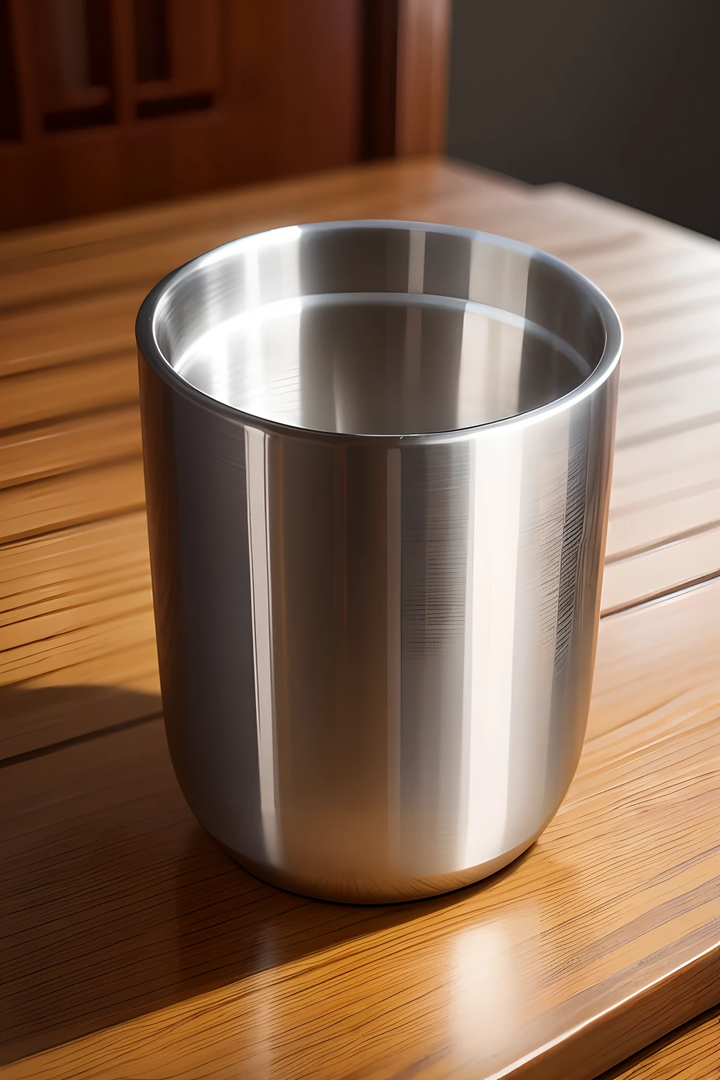 Sanxingdui cultural style，Stainless steel coffee cup，raw,