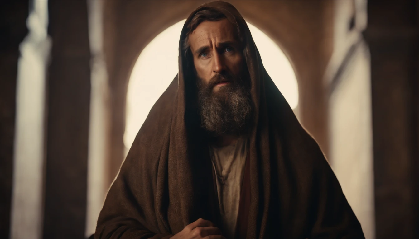Saint Paul the Apostle of Jesus Christ.